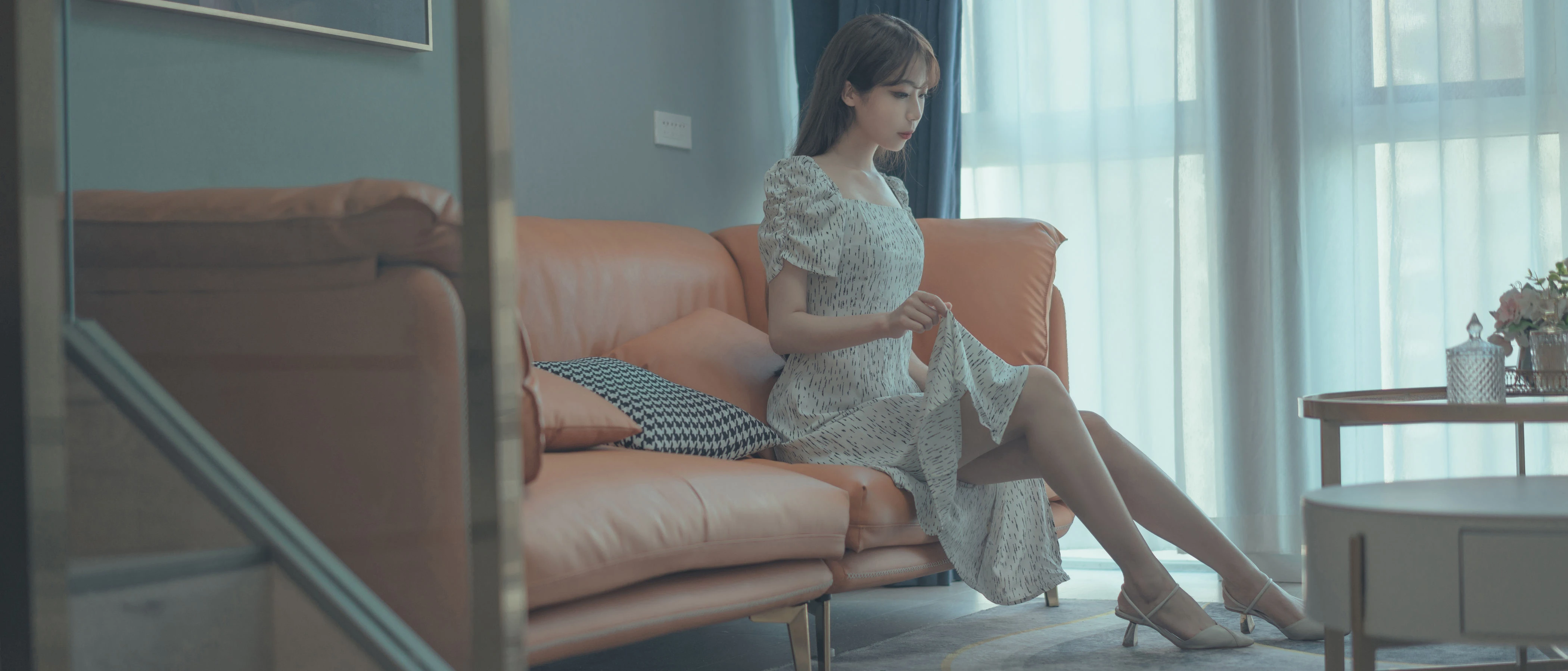 杏仁曲奇 – 反差表姐插图4