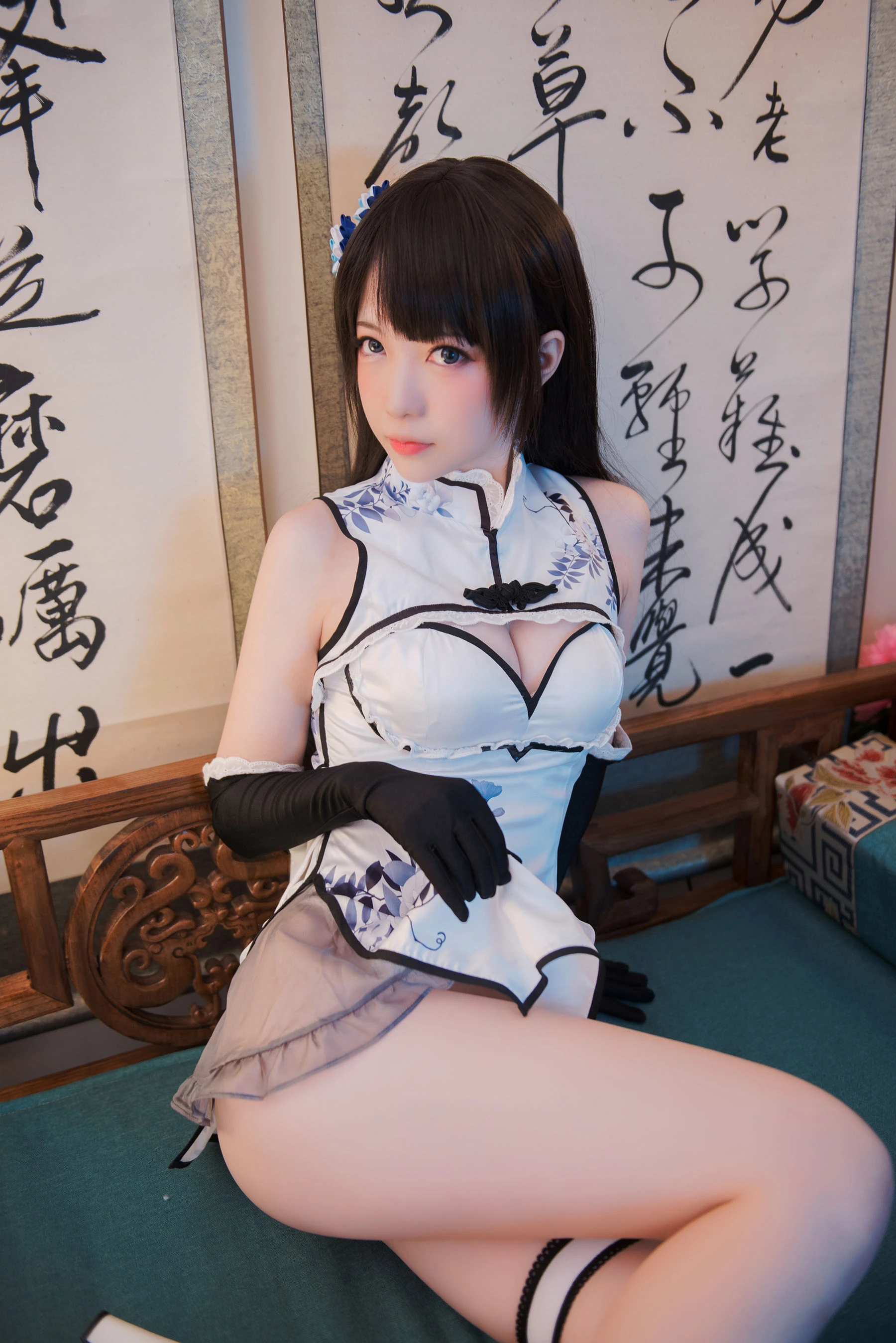 大胸萌妹妖少you1 – 瓶儿插图6
