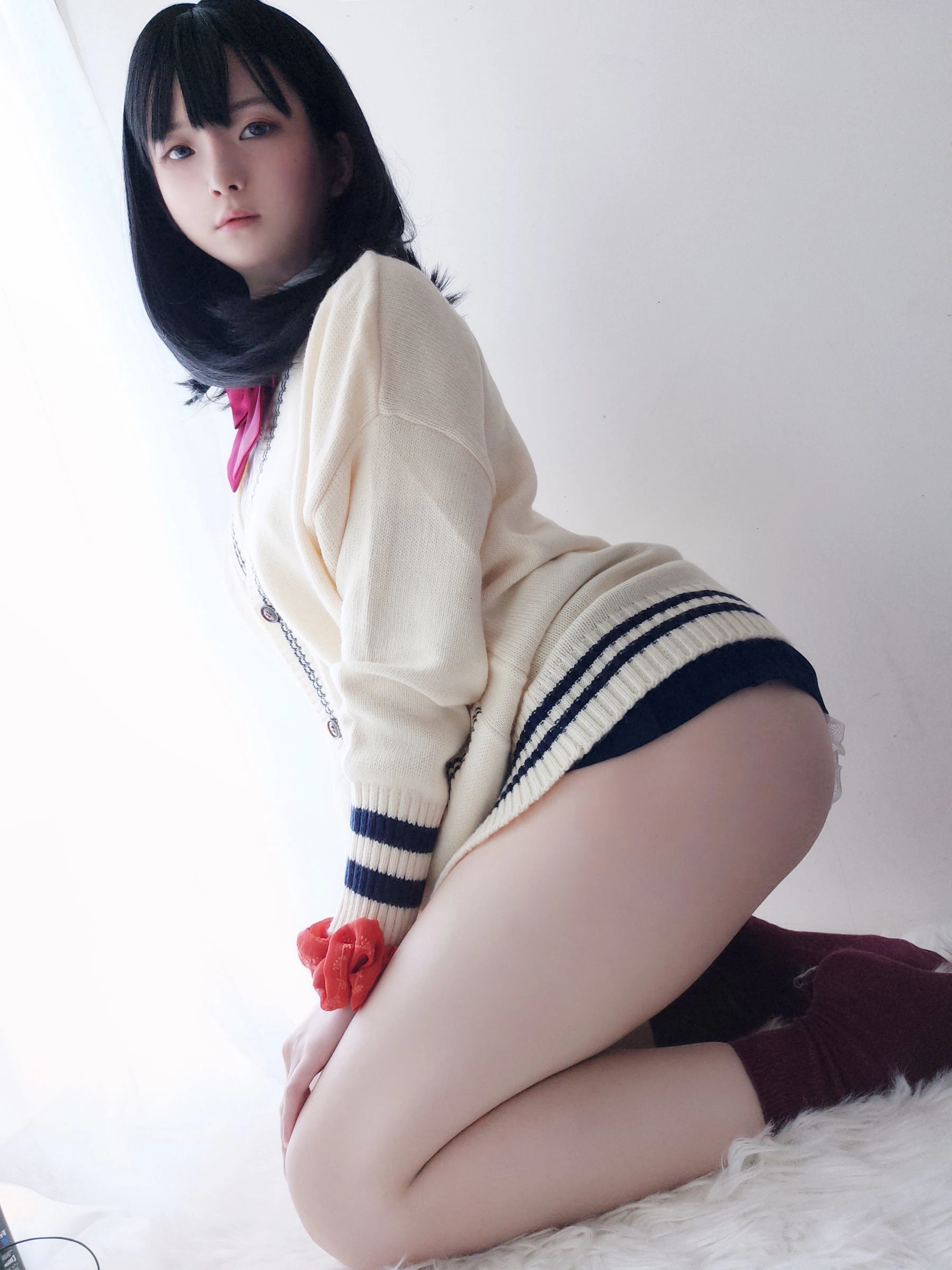 一小央泽 – 宝多六花插图3