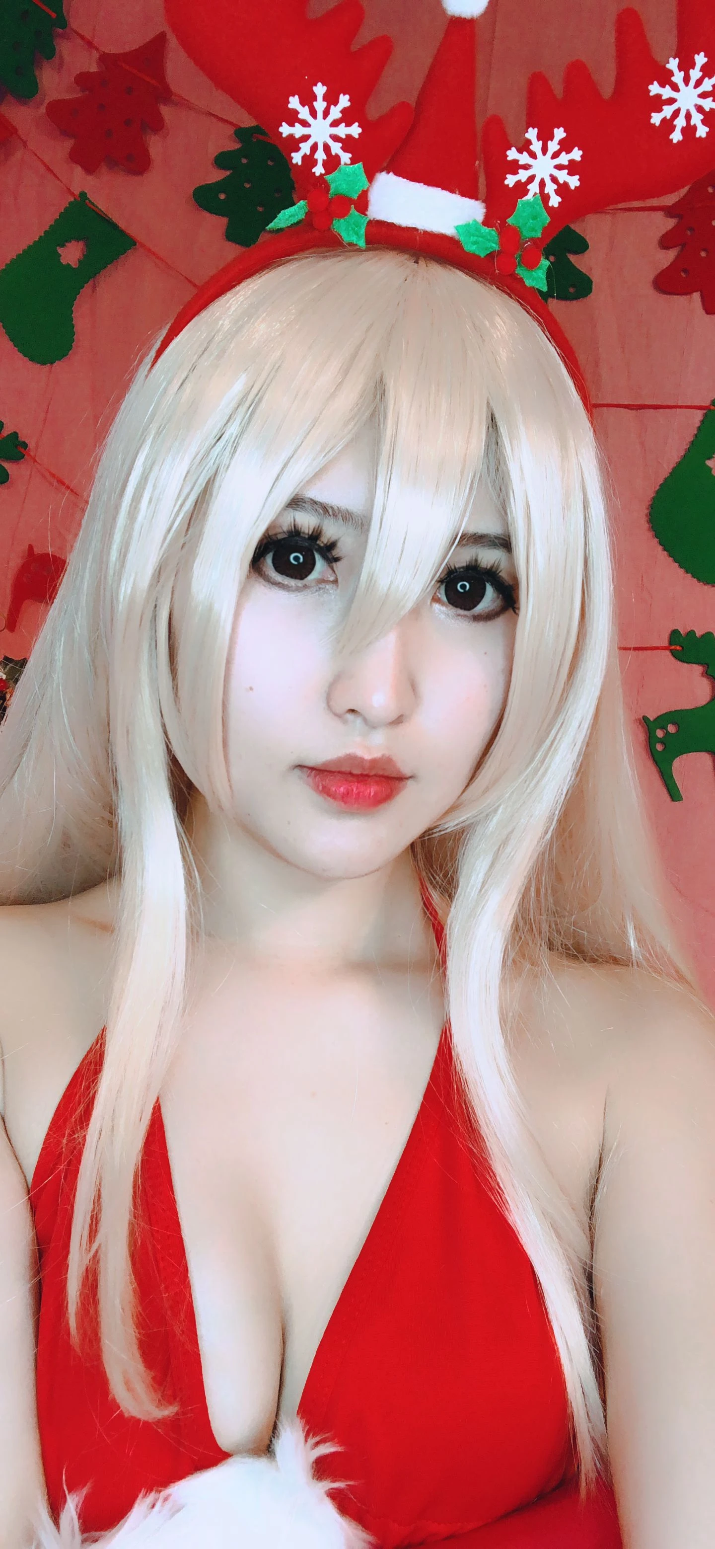 MisswarmJ – Umaru Iphone插图6