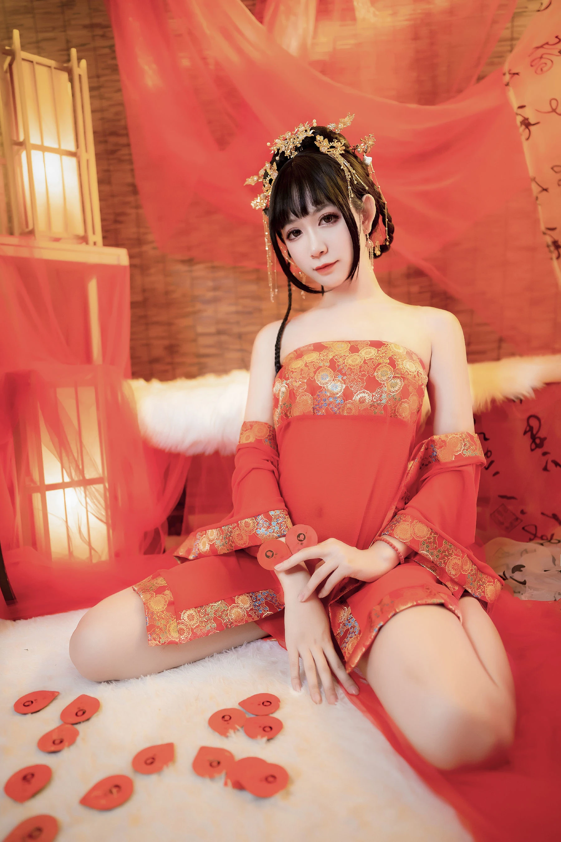 动漫博主阮邑_Fairy – 大象 贵妃插图4