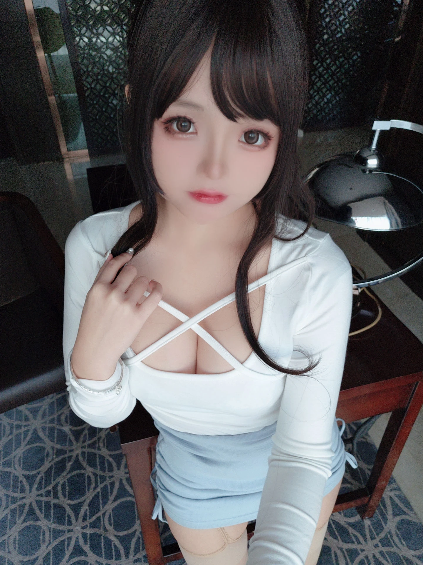 Cosplay日奈娇 – 包臀裙秘书 [103P]插图5
