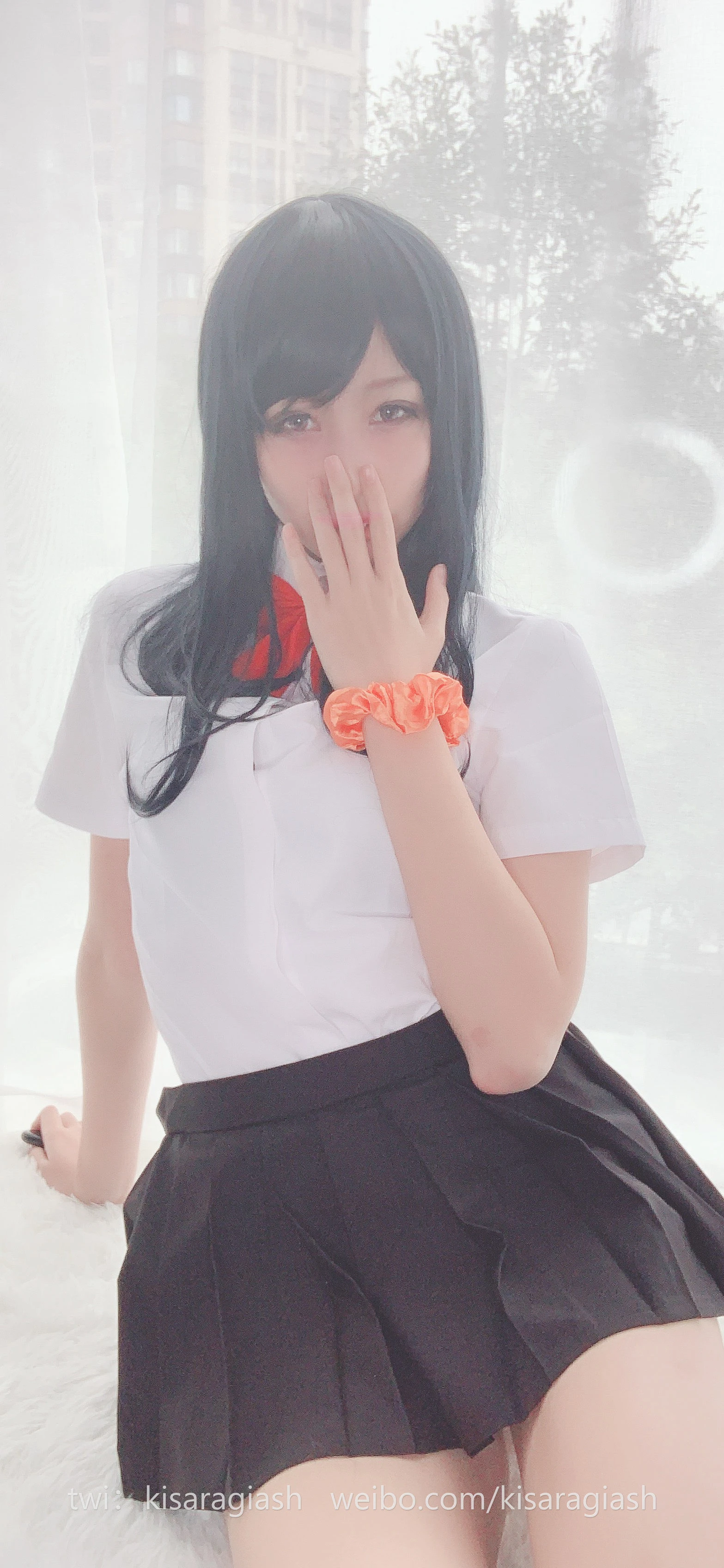 动漫博主如月灰 宝多六花 [70P]插图1