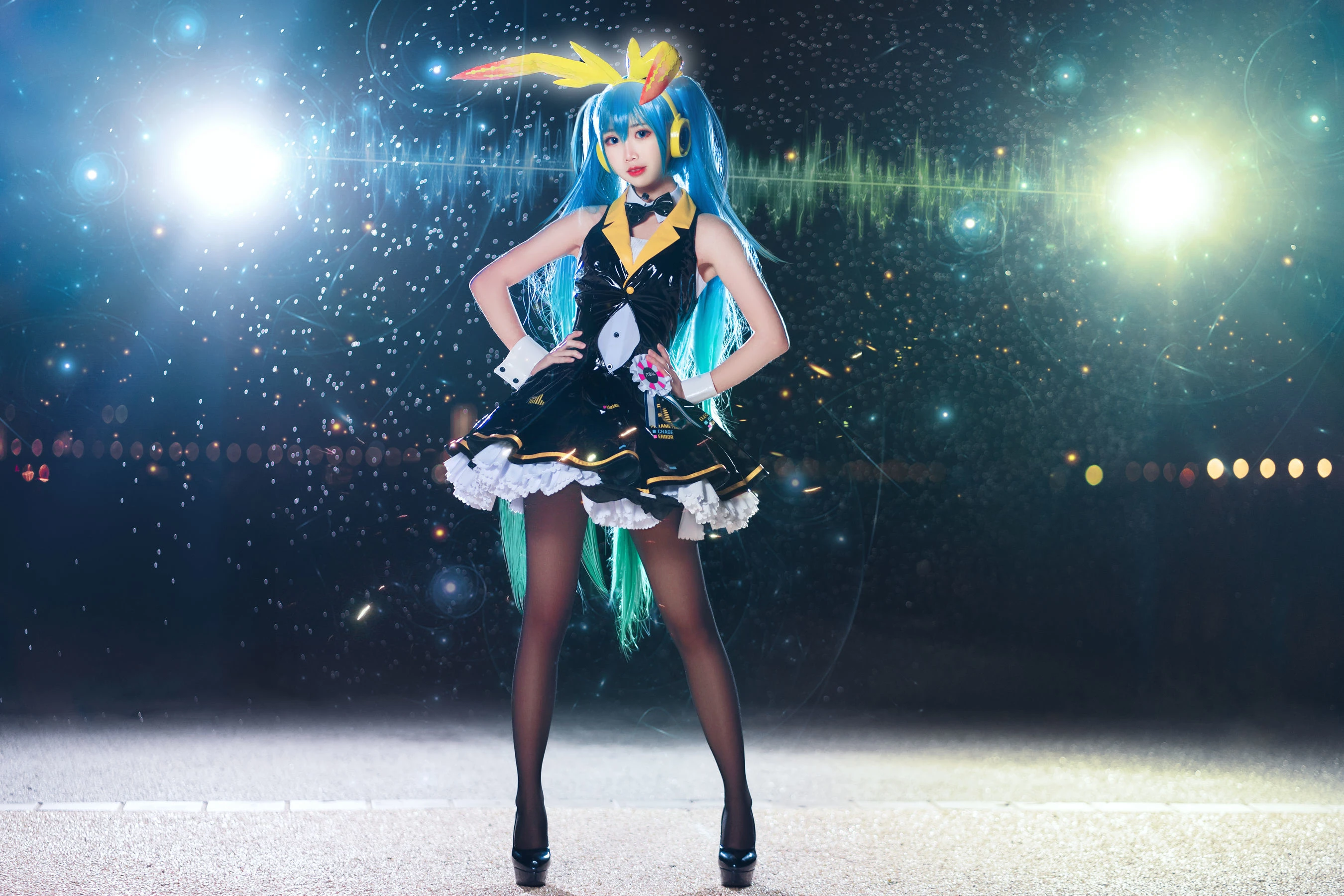 面饼仙儿 – 初音Miku插图5