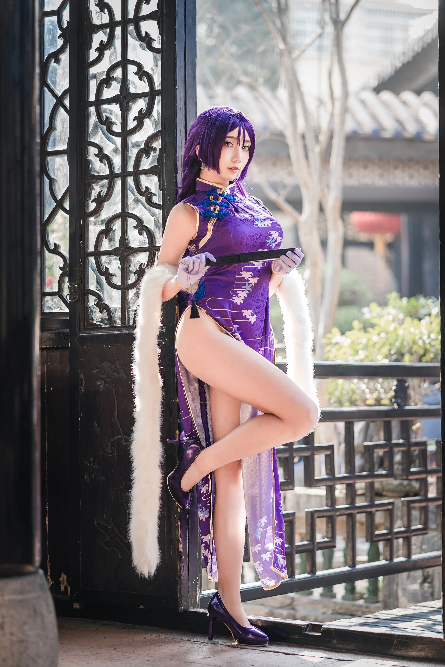 萌娘迷失人形QUQ – 源赖光插图5