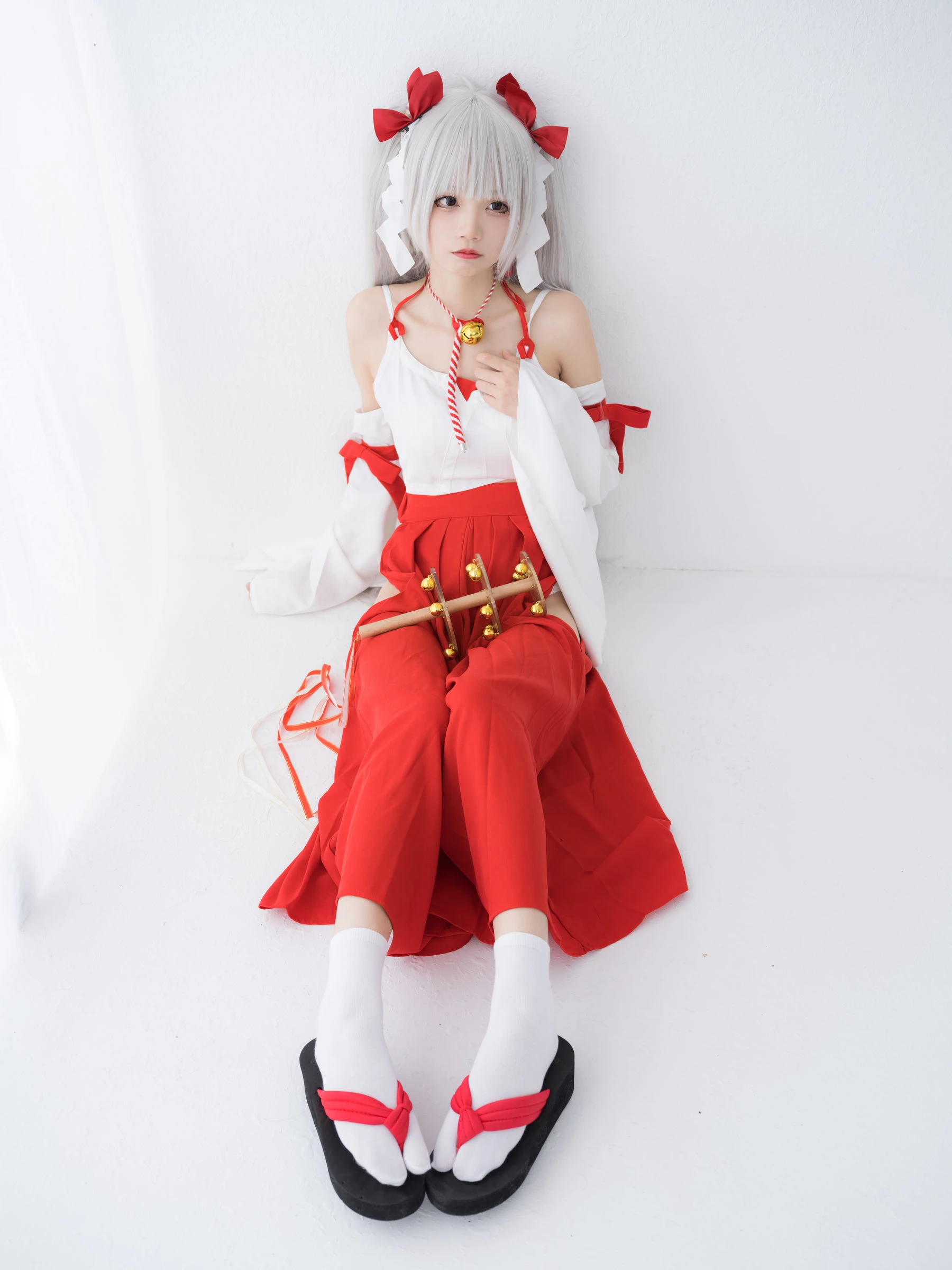 清纯少女五更百鬼 – 女巫 [14P]插图7