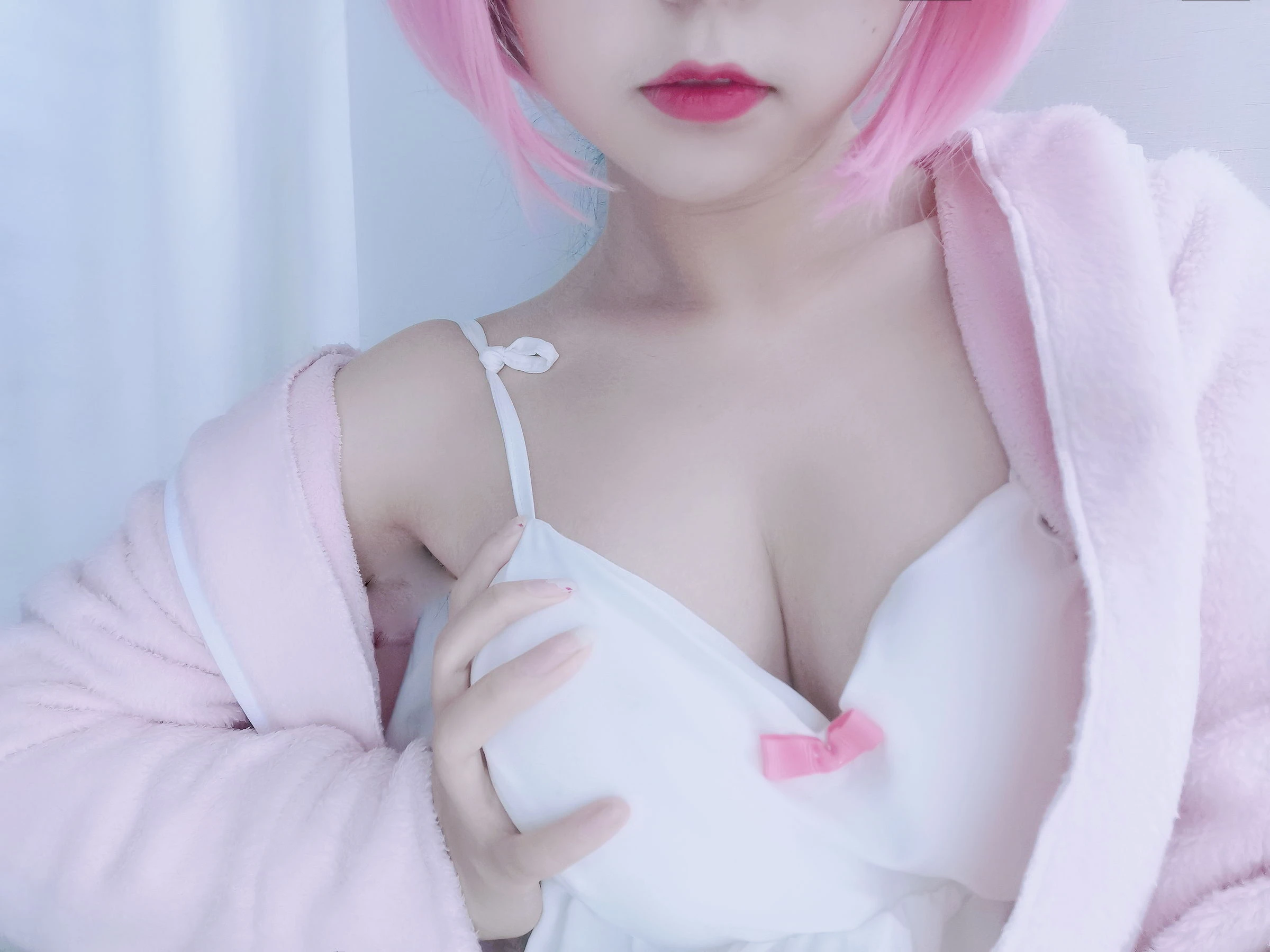 eloise软软 – 拉姆睡衣插图2
