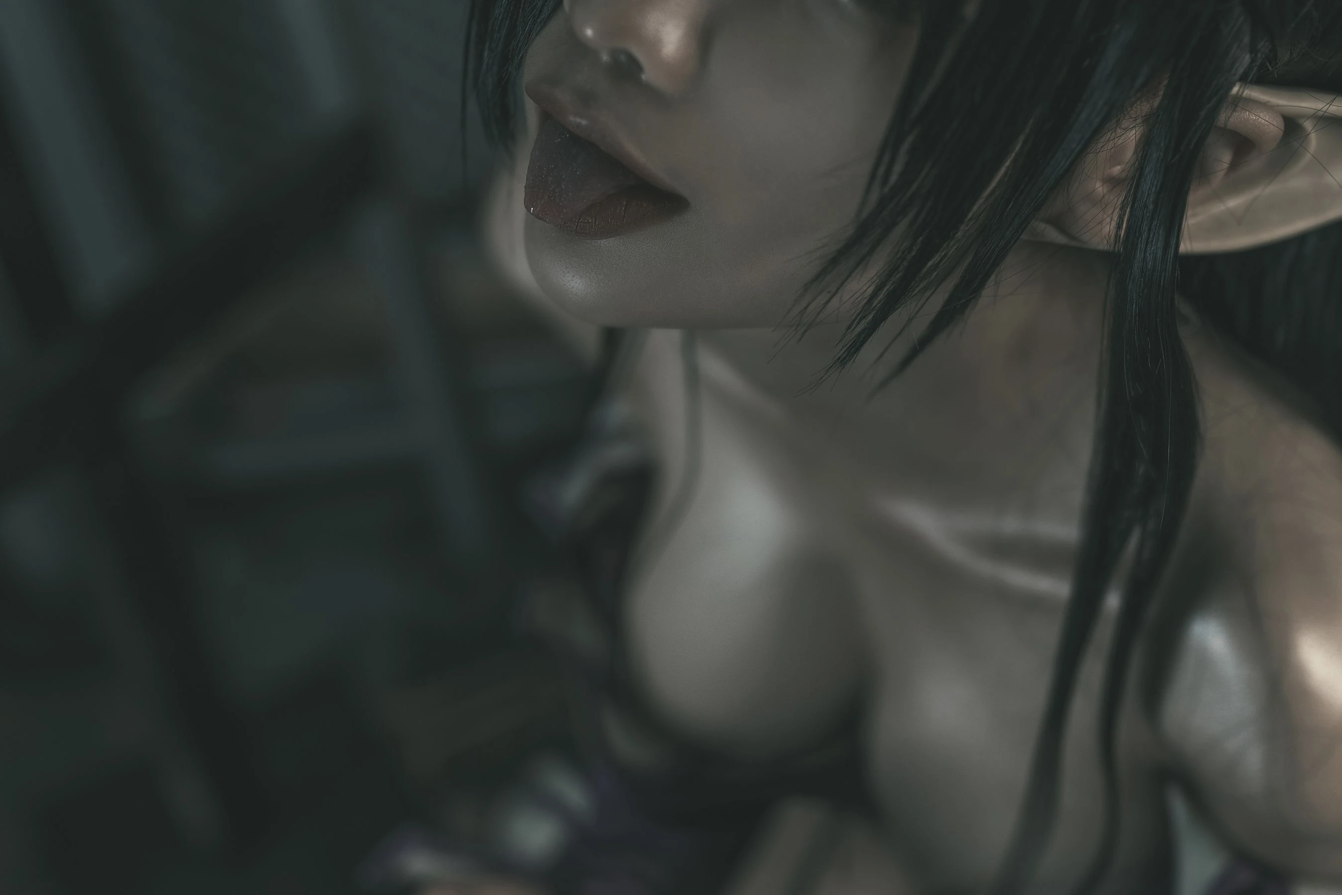 动漫博主蠢沫沫 – 黑兽女王 原设 [35P]插图6
