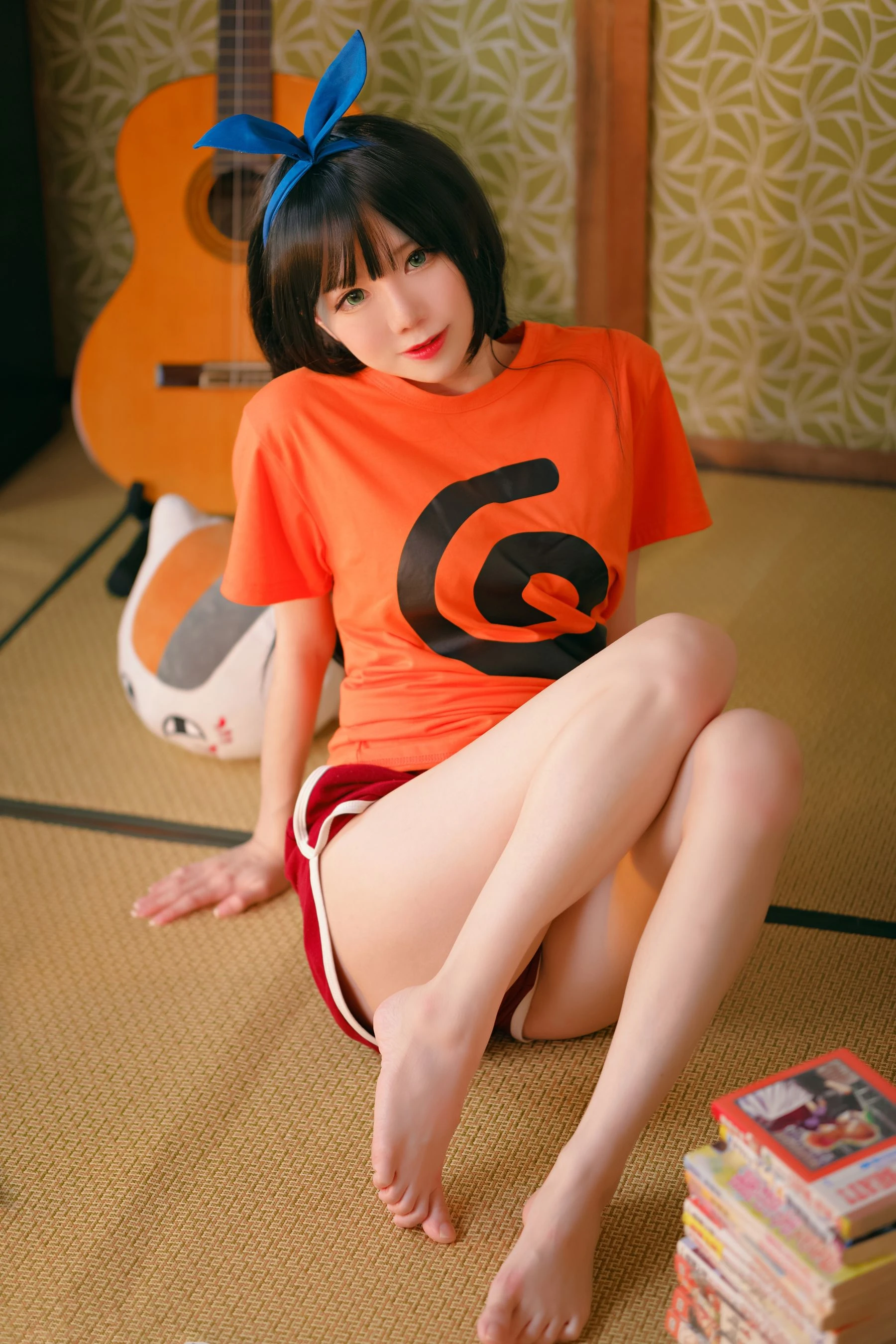 Sally Dorasnow – Ruka Sarashina Summer插图7