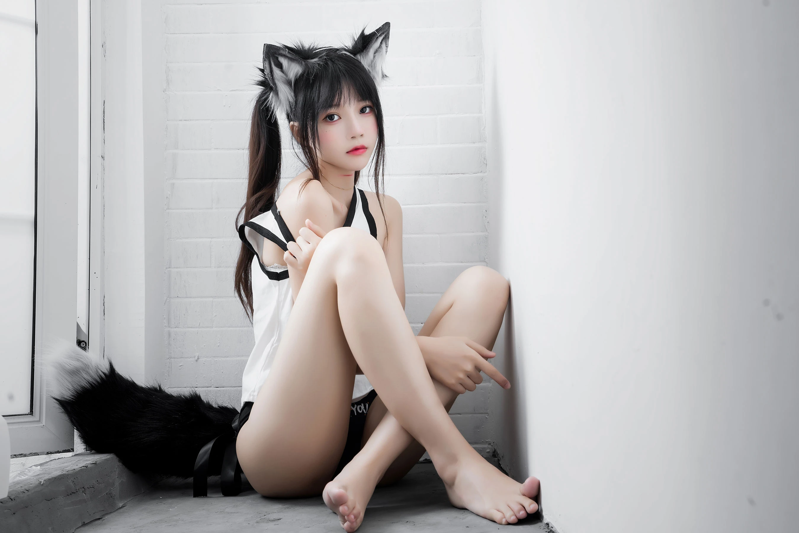桜桃喵 – 狼崽崽插图4