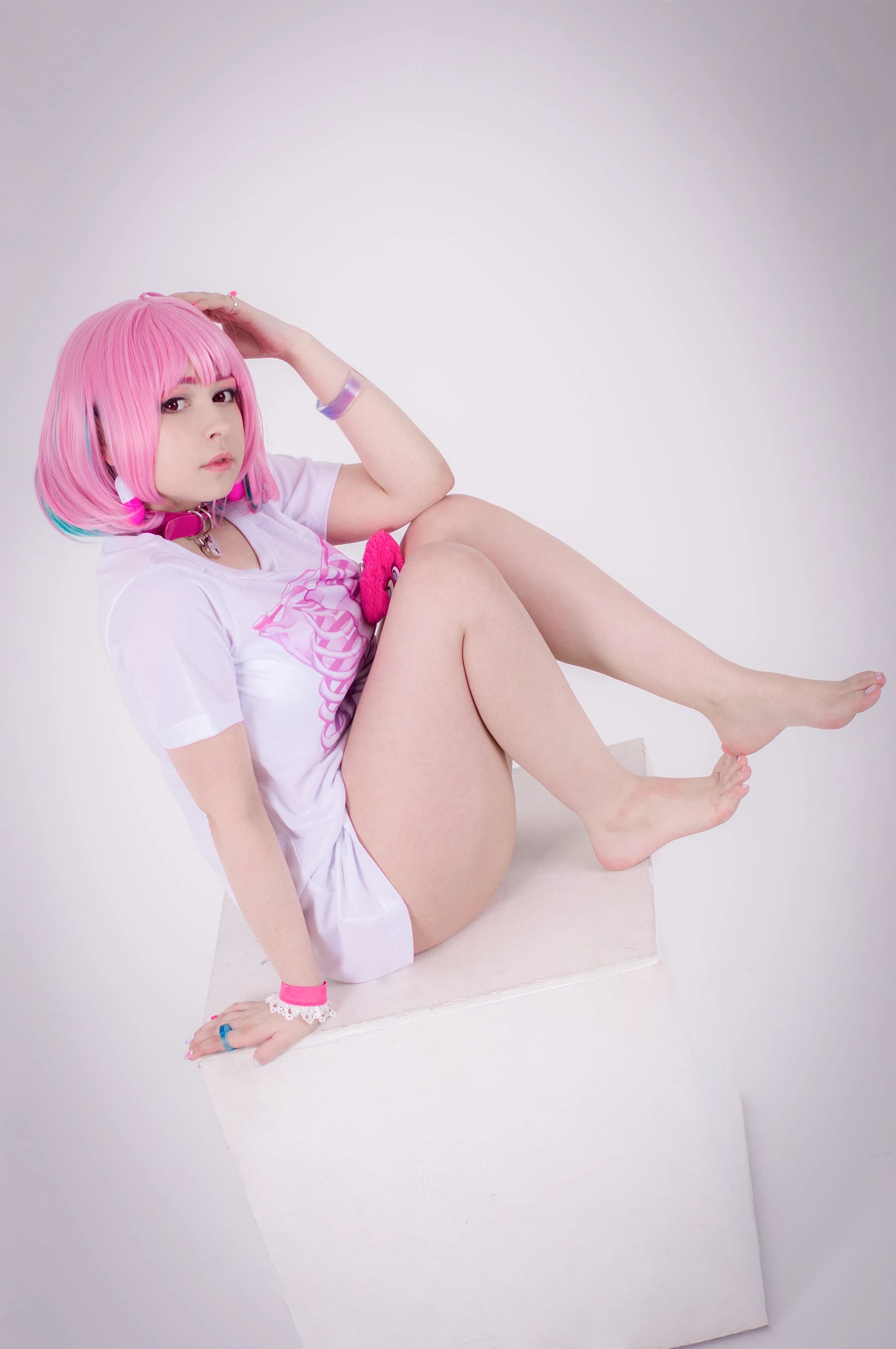 Yoshinobi – Riamu Yumemi插图7