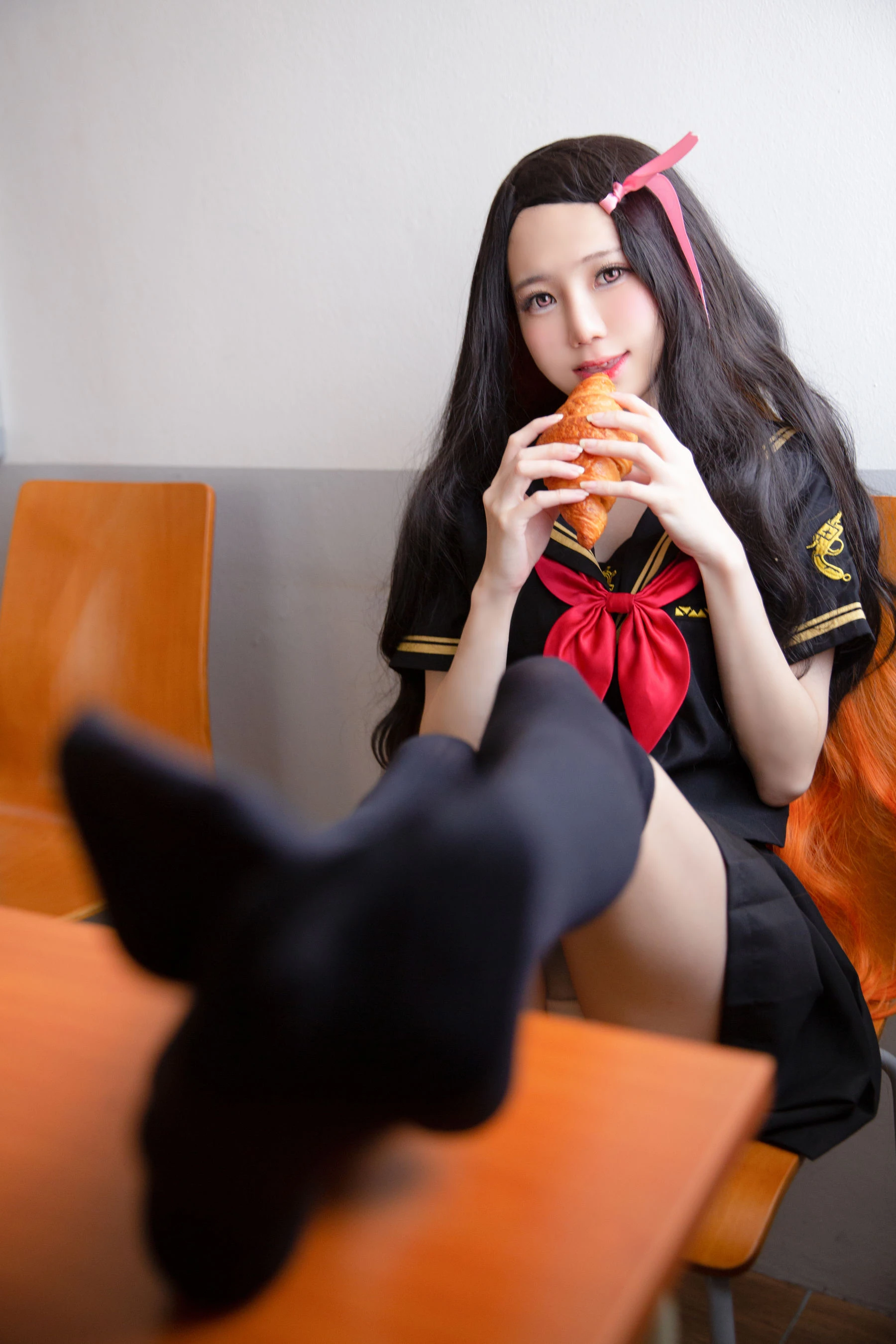 Sally Dorasnow – Nezuko School插图8