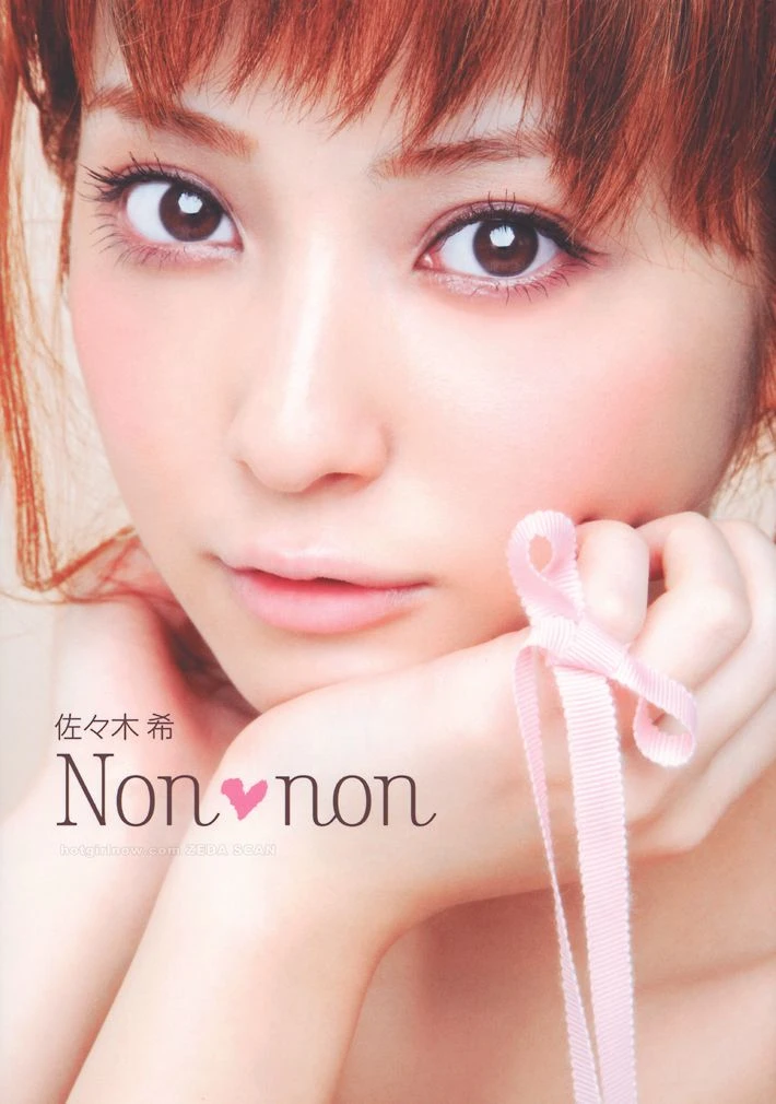 佐々木希/佐佐木希 Nozomi Sasaki《Non non》高清在线免费欣赏–微密图社-微密图社
