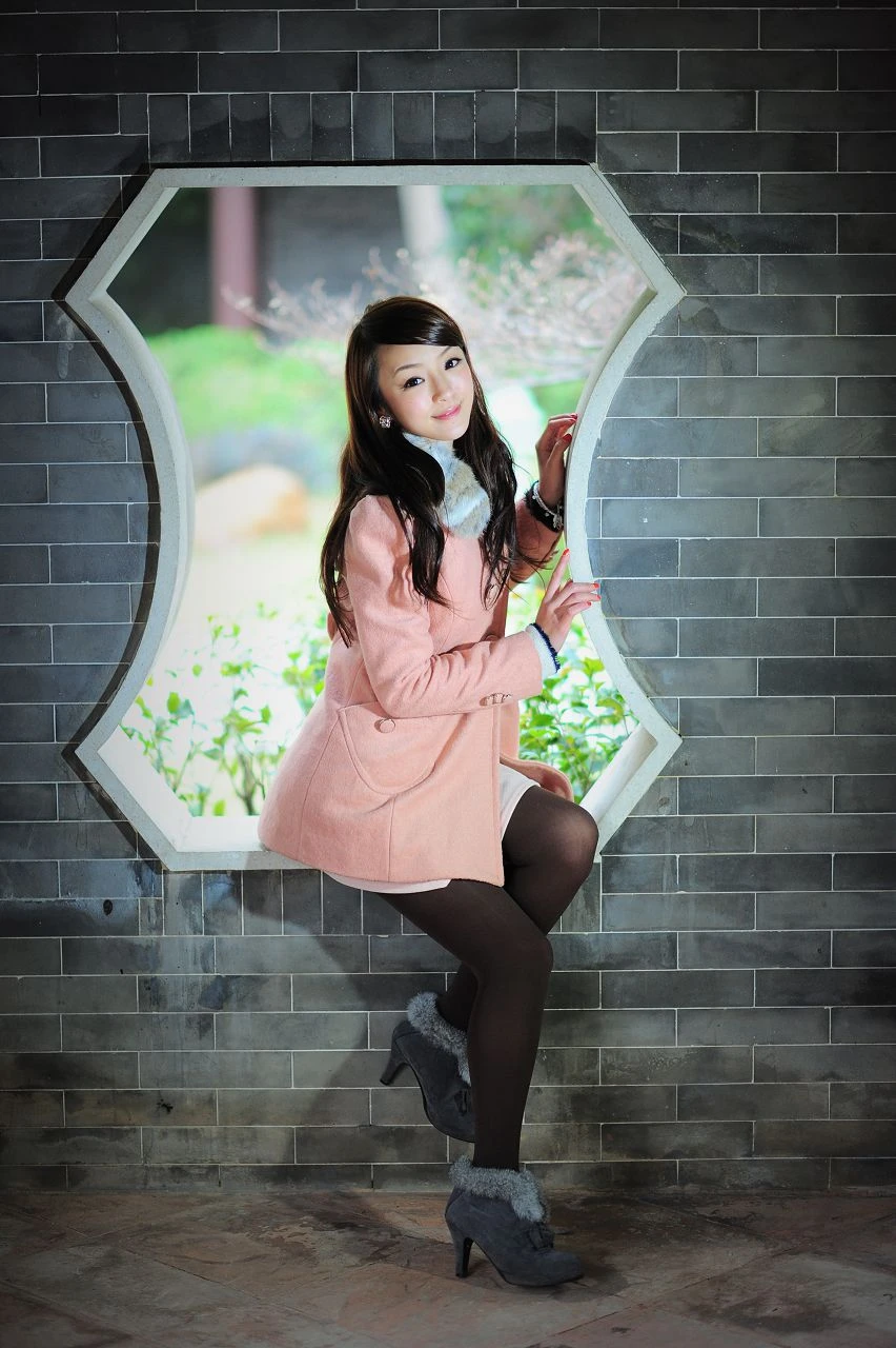 香港美女娇儿 – 清新唯美外拍插图8