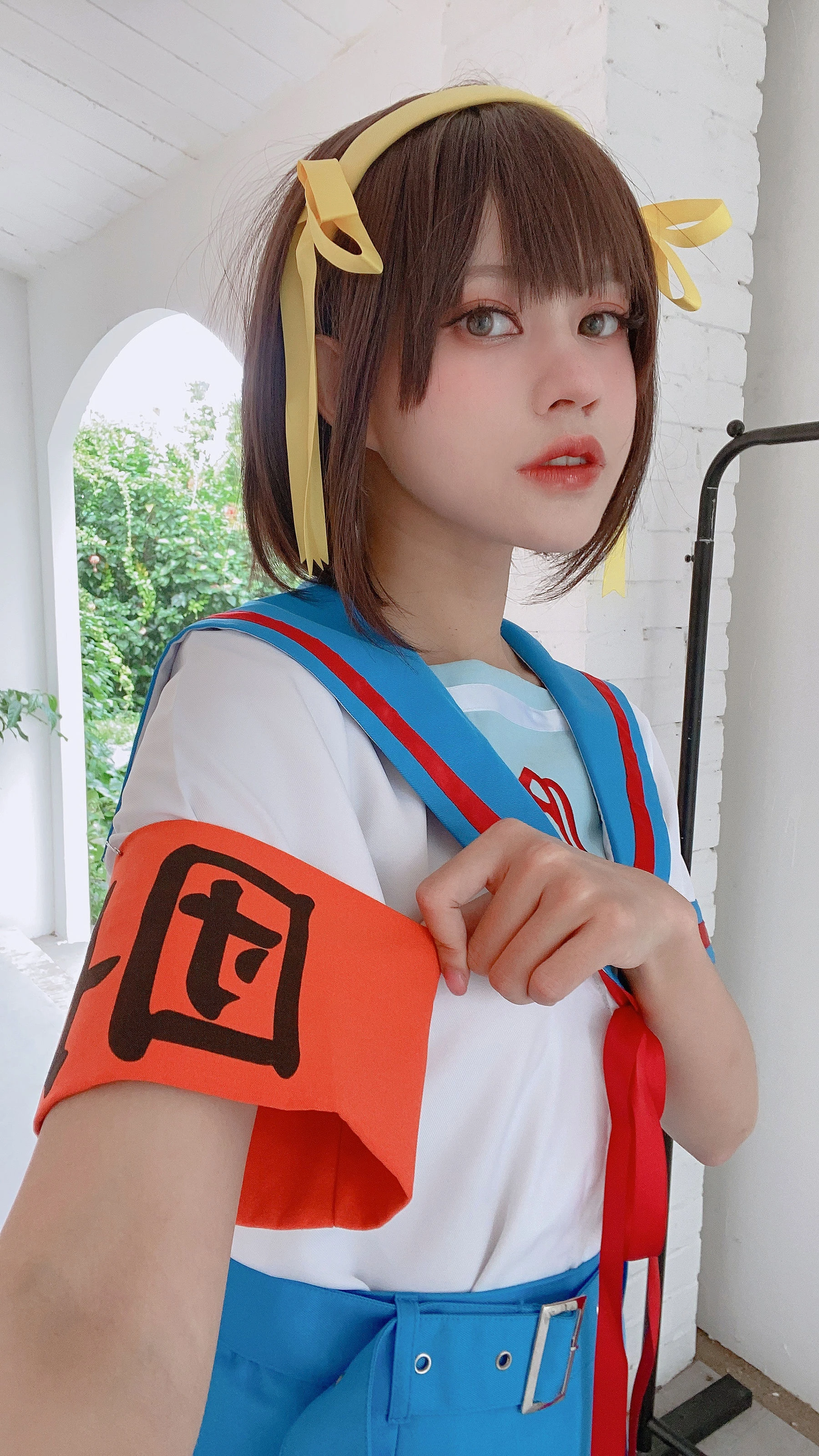 PingPing – Haruhi Suzumiya插图6