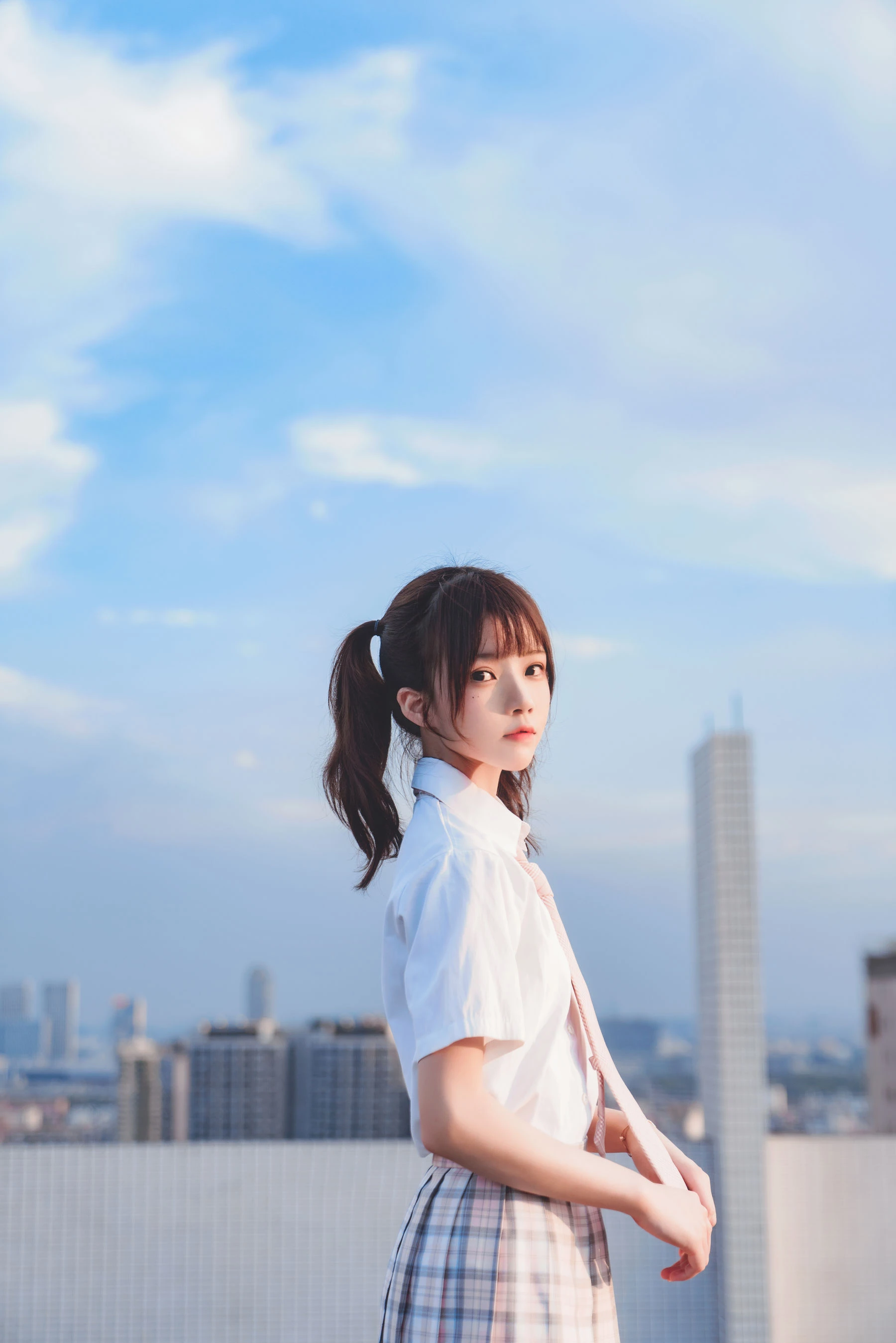 桜桃喵 – 橘子汽水插图3