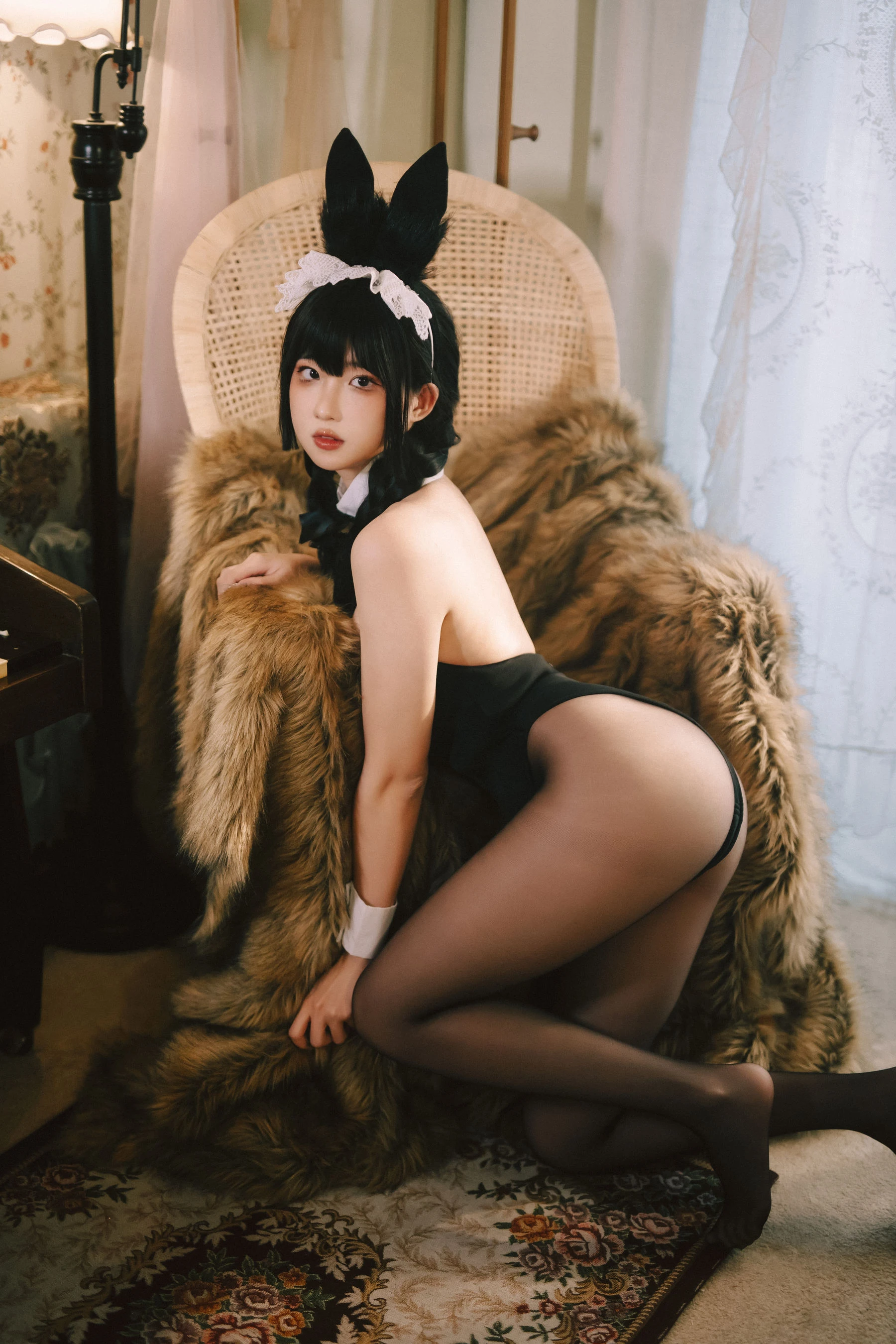 瓦斯塔亚小龙虾 – Bunny Diary 兔女郎 [134P]插图2