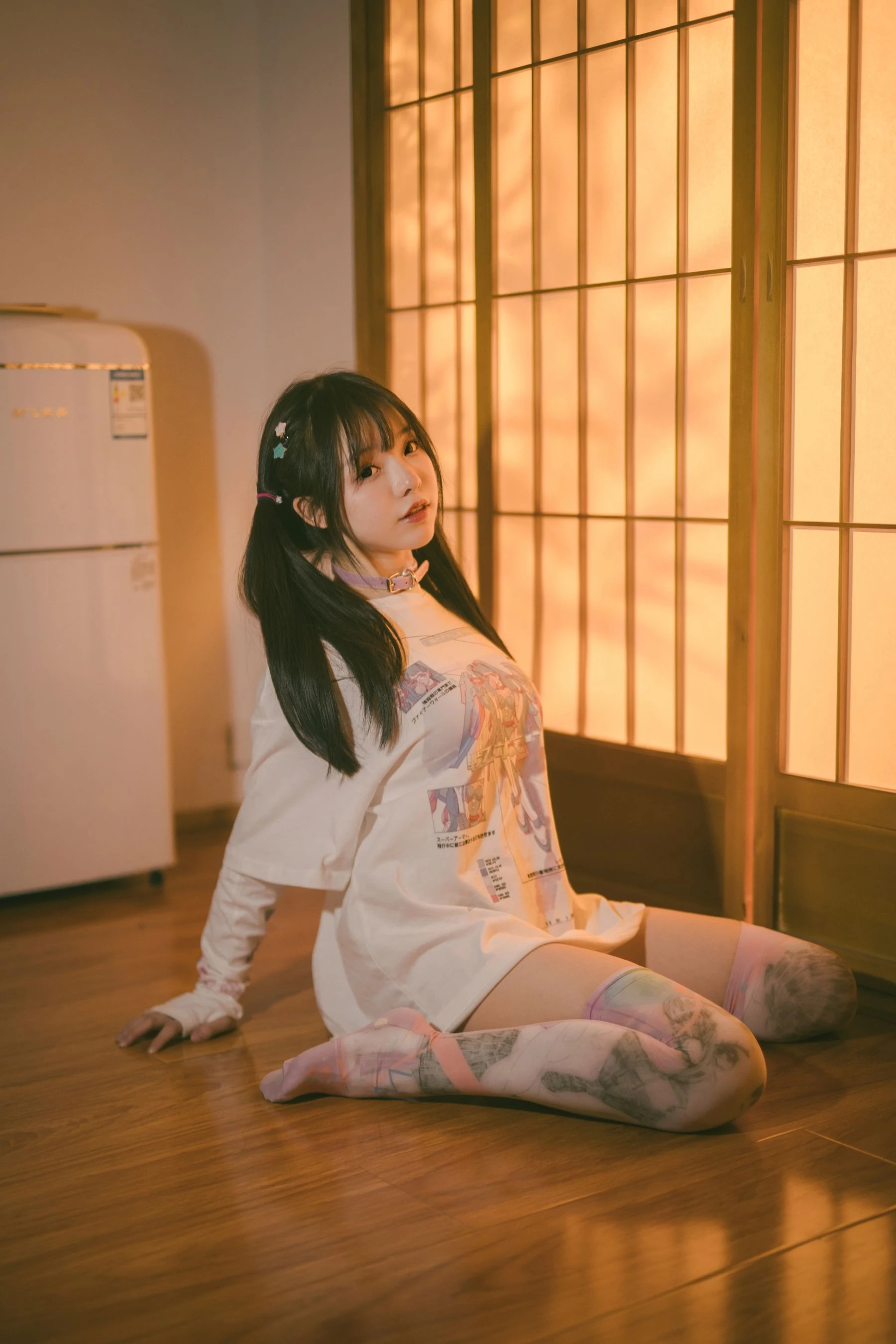 六味帝皇酱 – 午后的少女插图7