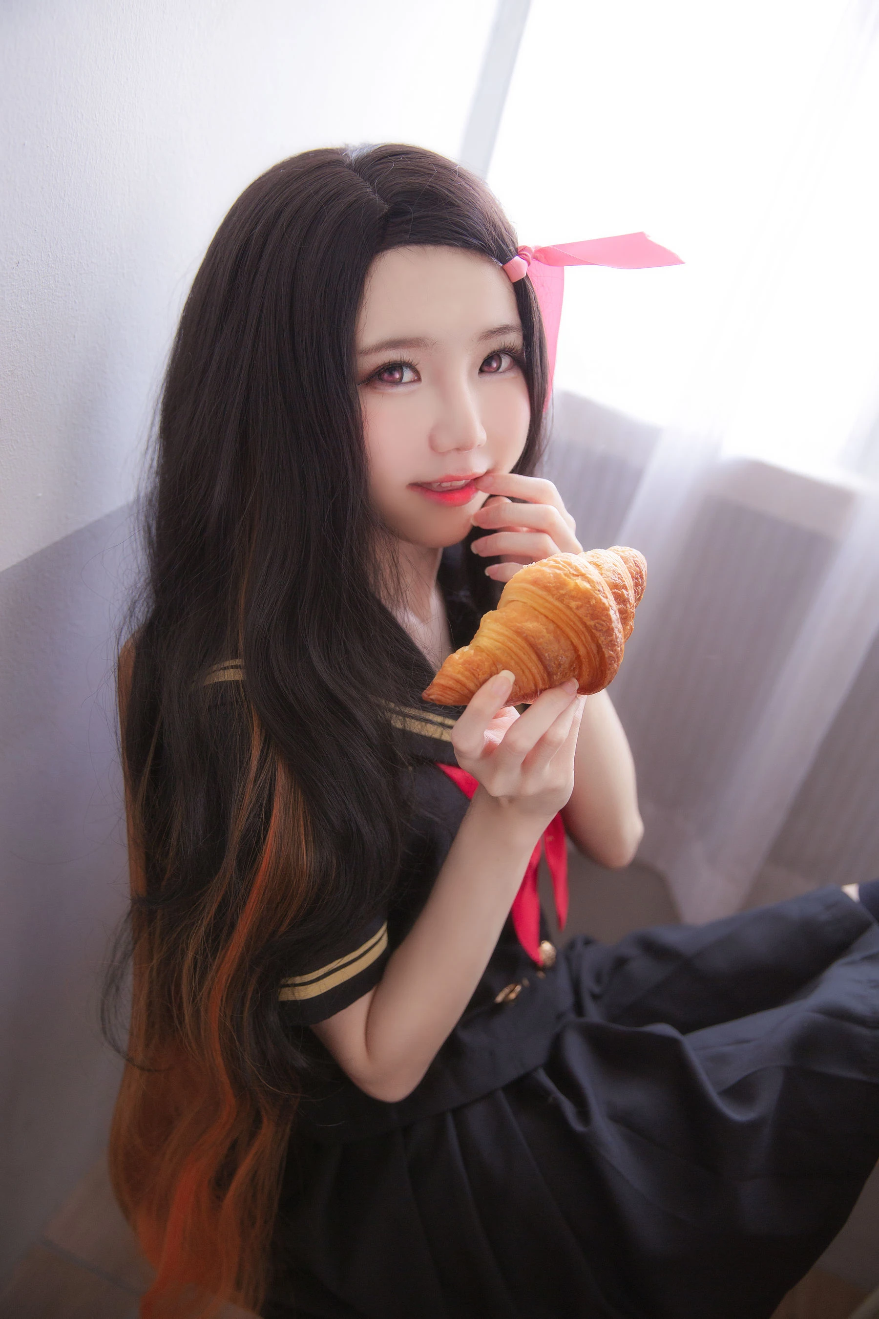 Sally Dorasnow – Nezuko School插图7