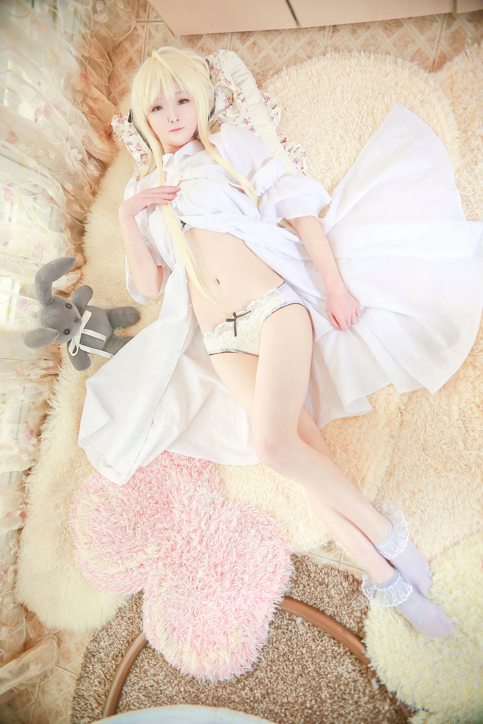 一小央泽 – 穹妹 [17P]插图5