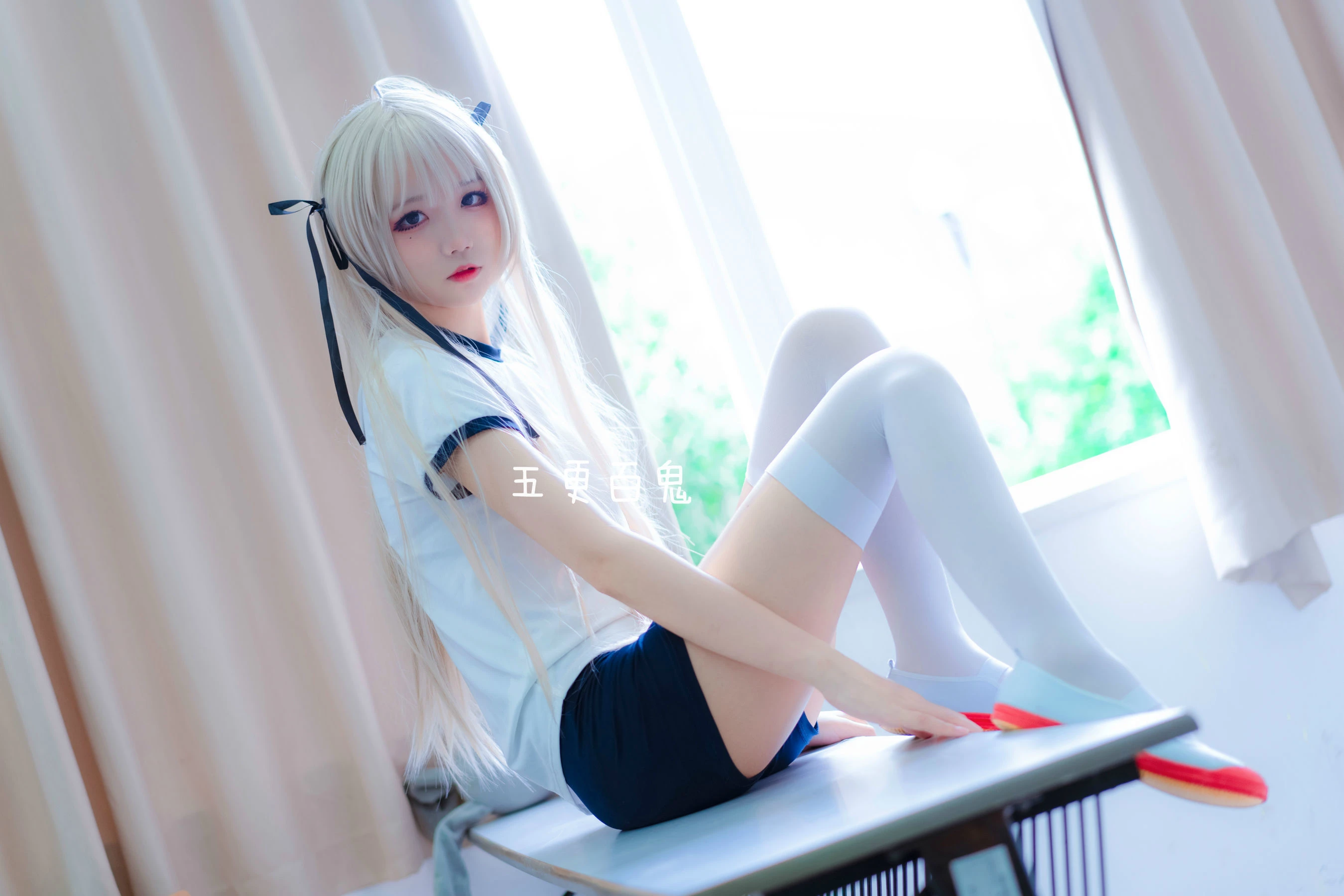 清纯少女五更百鬼 春日野穹插图5