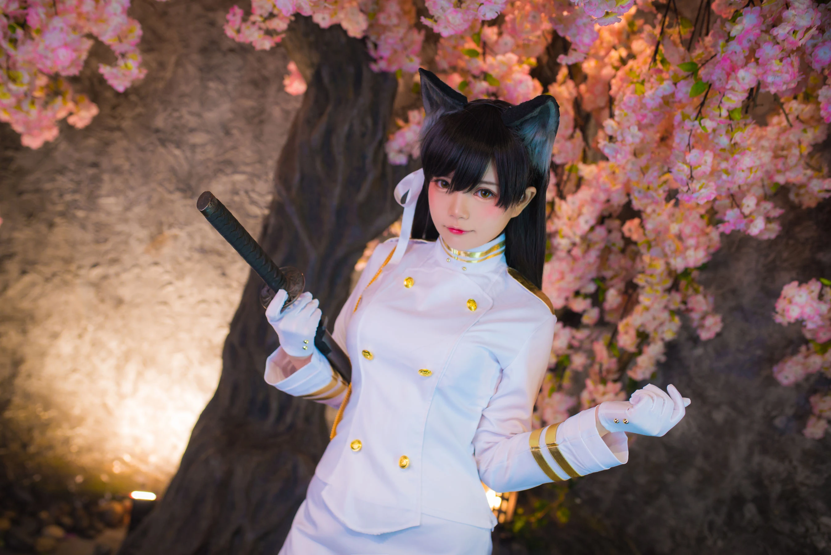越南COSER@Miu Atago Azurlane插图7