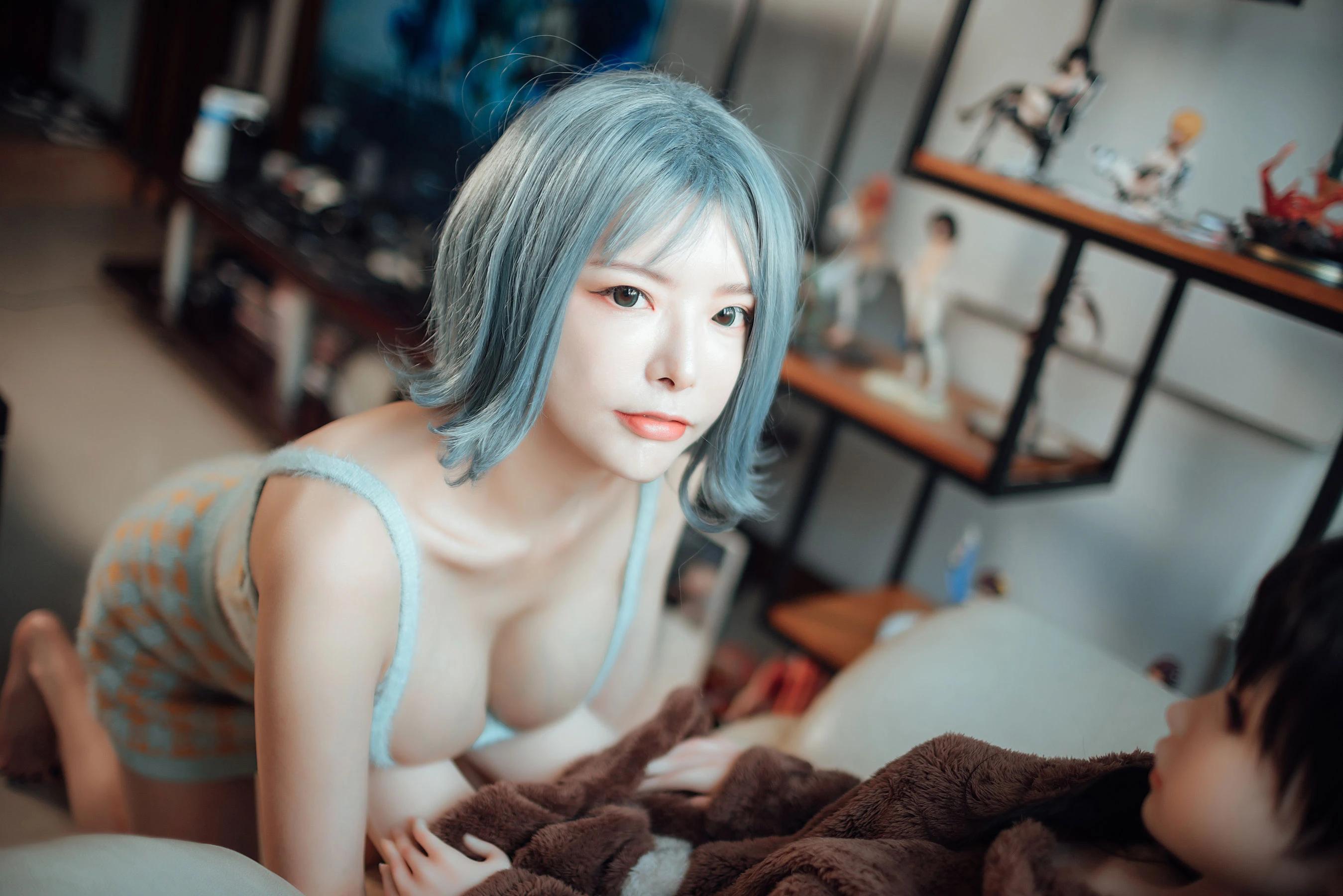 秋和柯基(夏小秋秋秋) – 娃娃 [38P]插图3