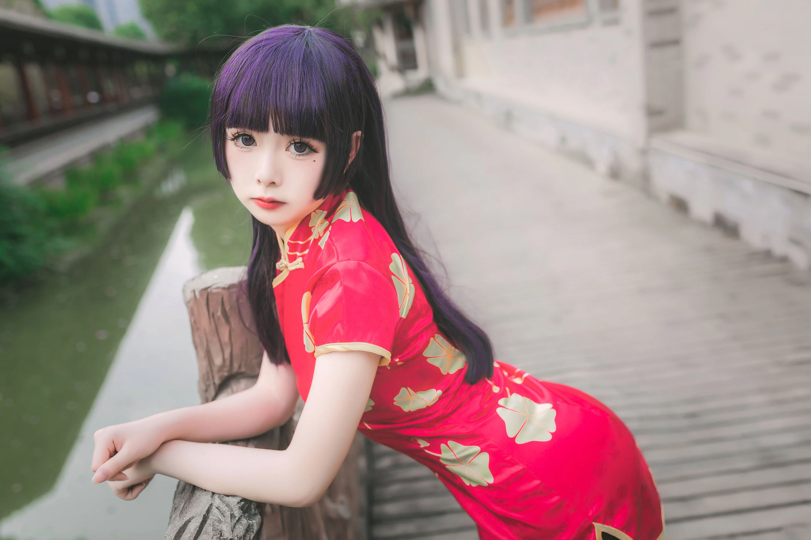 巧克力小圆面包 – 五更琉璃 [22P]插图4
