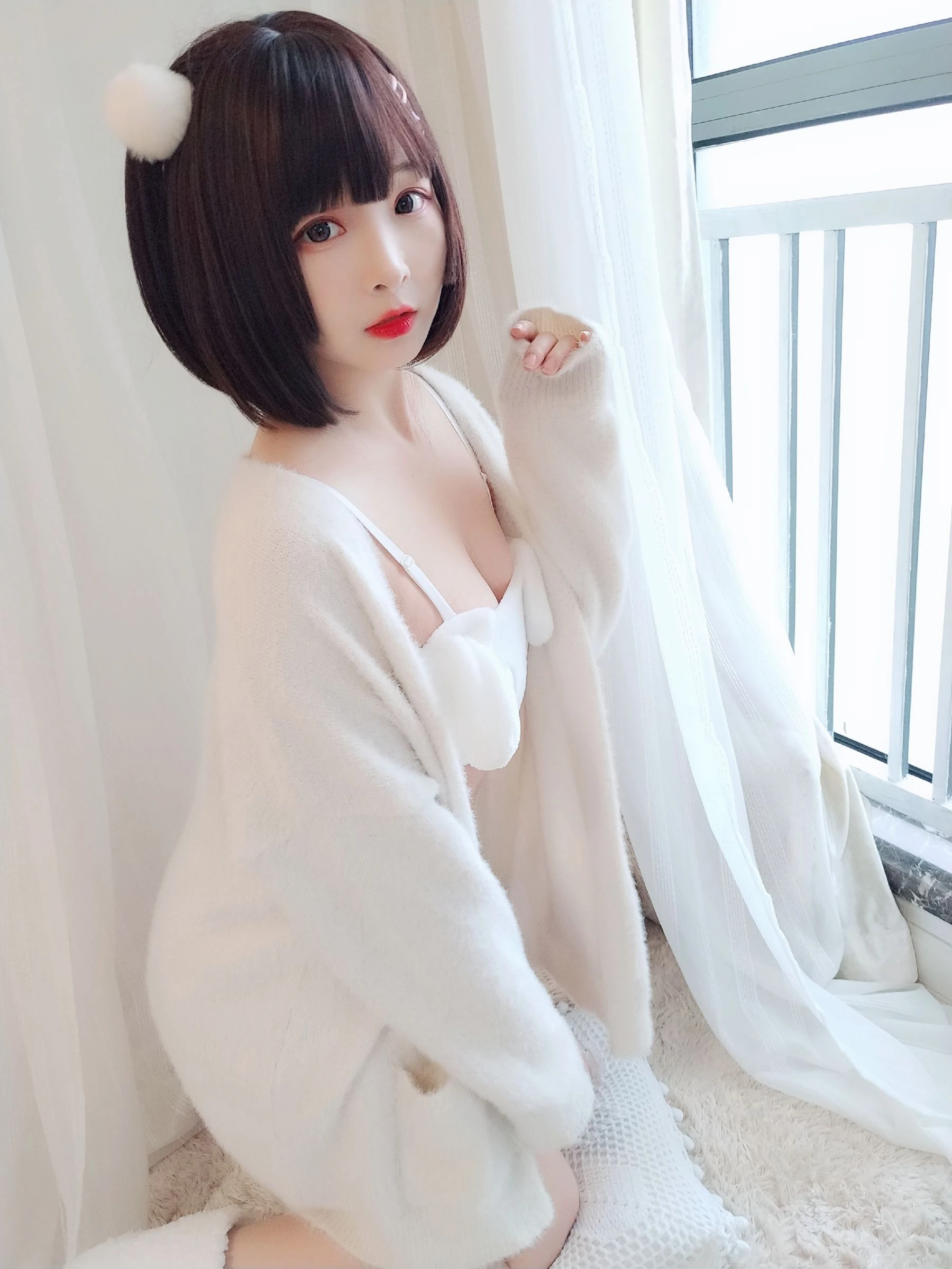 二次元美女古川kagura – 玉桂狗高清在线免费欣赏–微密图社-微密图社