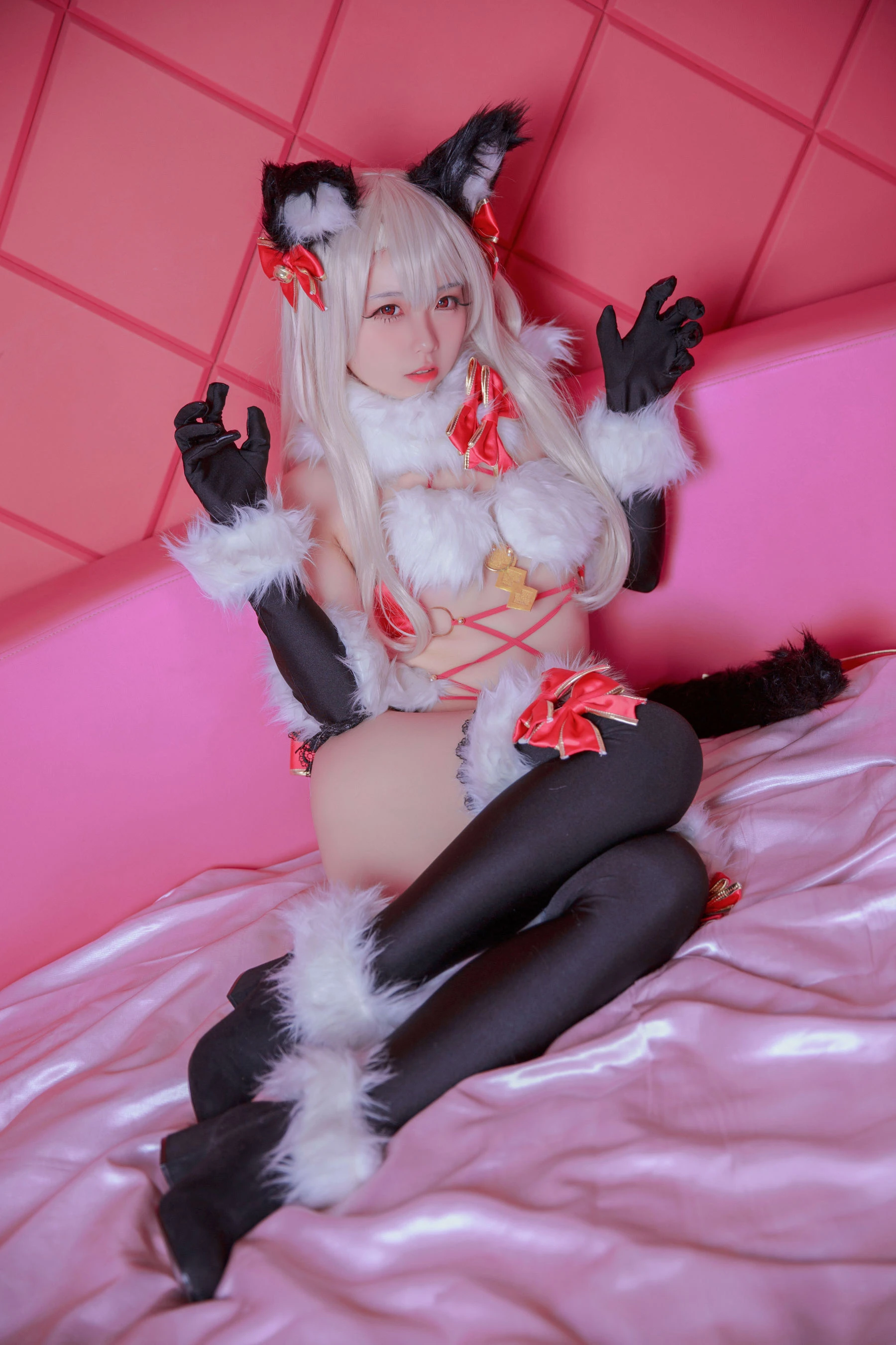 动漫博主G44不会受伤 – 魔法少女伊莉雅 危险野兽插图4