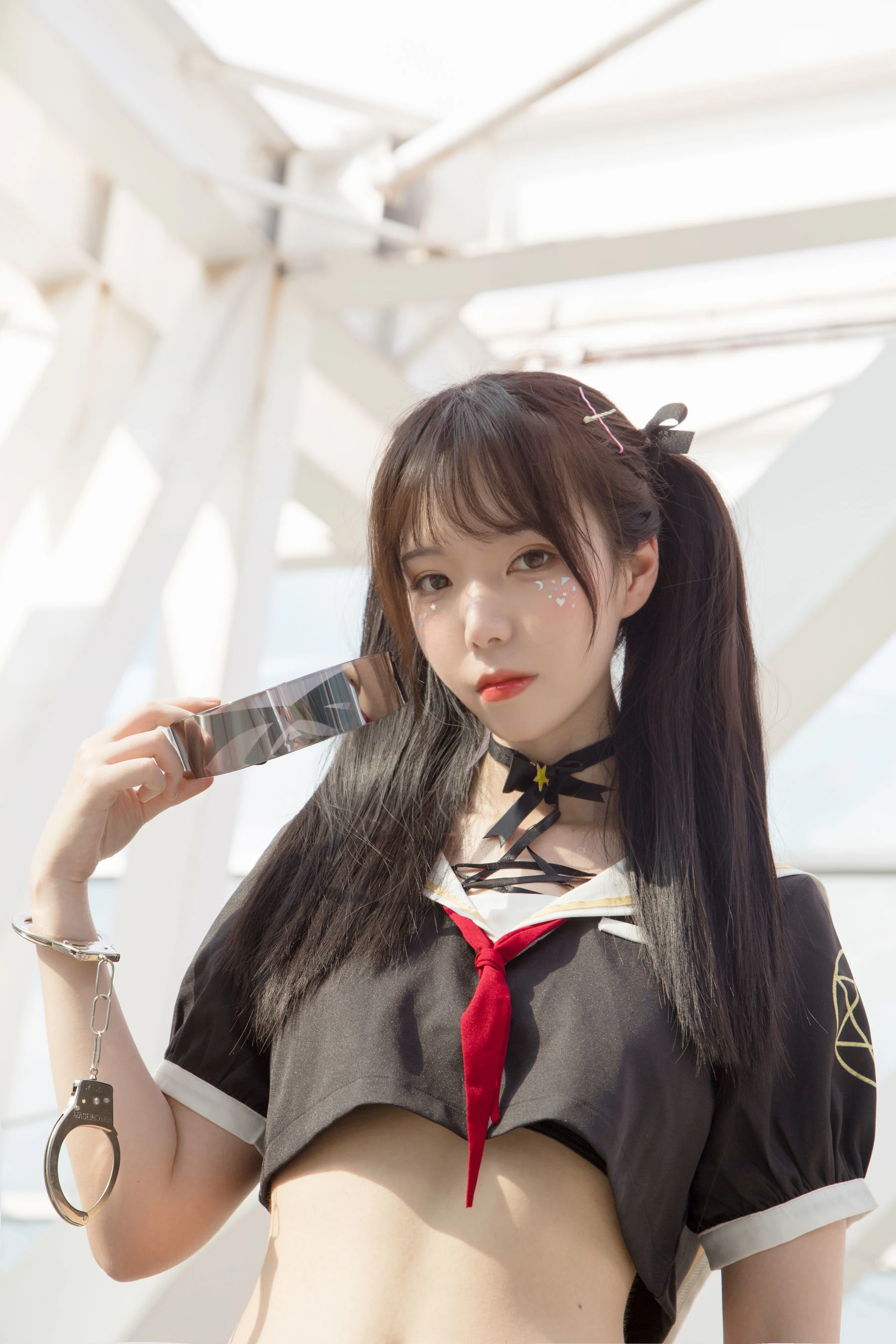 可爱妹子Fushii_海堂 – 魔法少女插图6