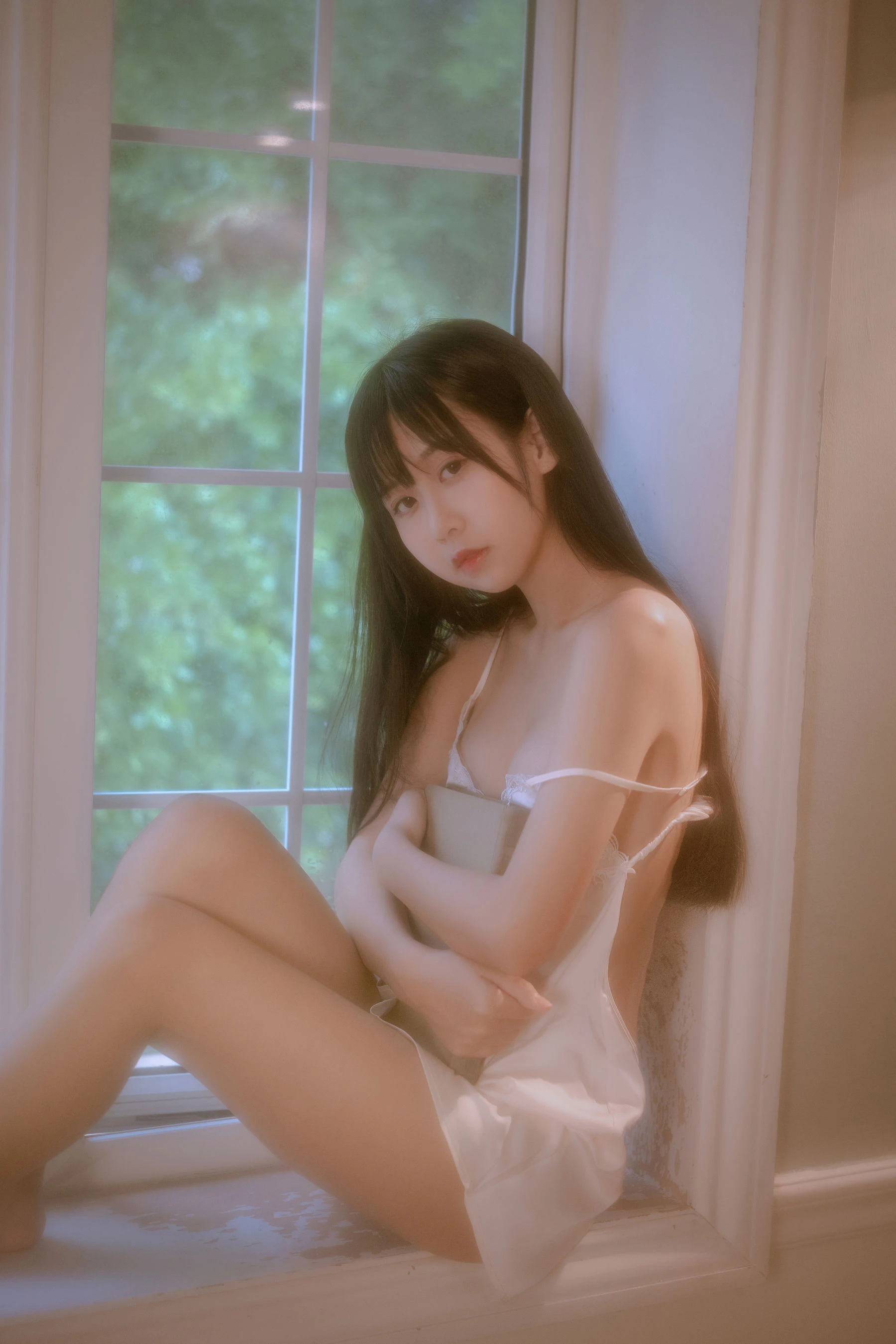 阳光美少女萌芽儿o0 – 遐 私房插图6