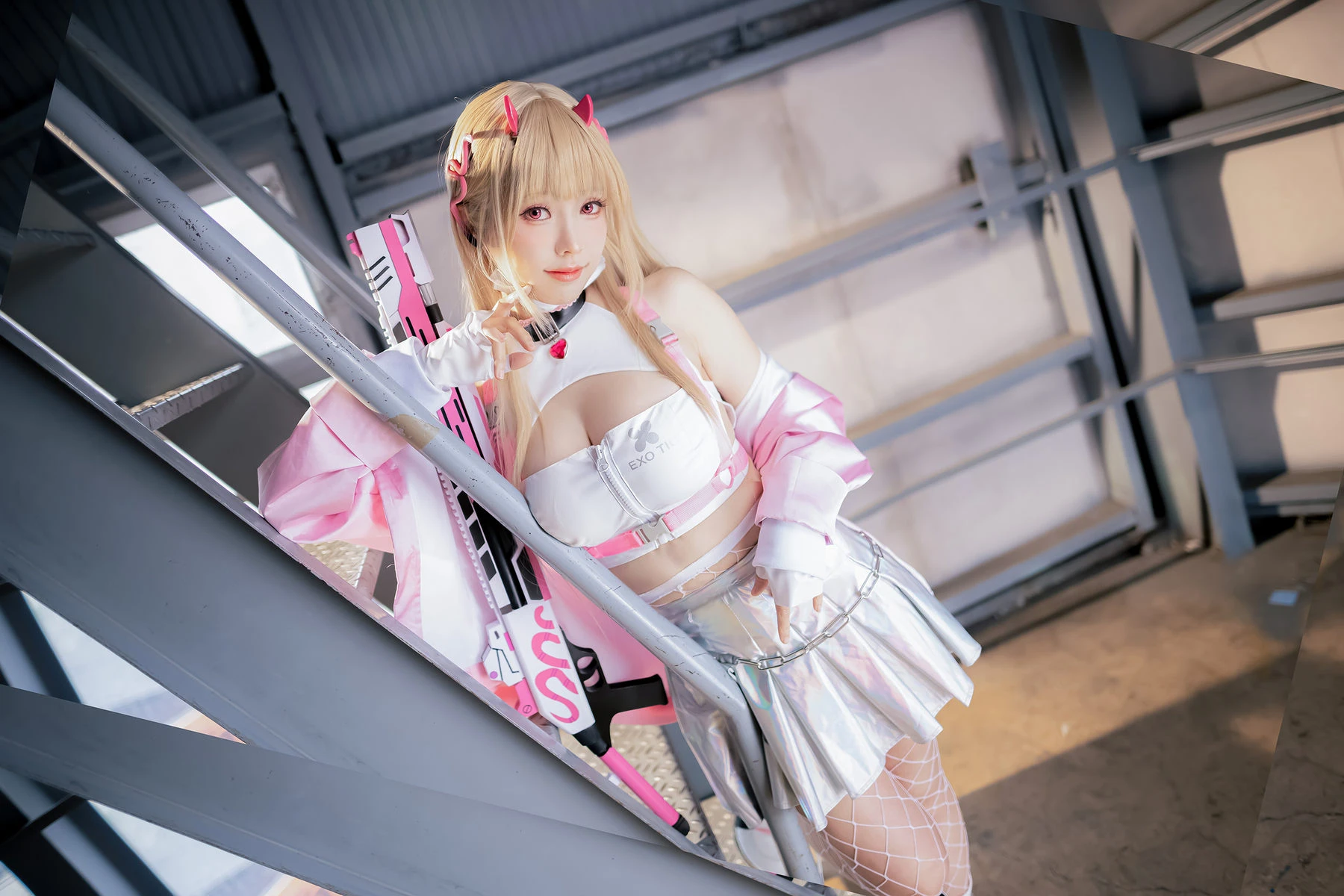 Ely_eee(ElyEE子) – Viper special 毒蛇特別版 [37P]插图7