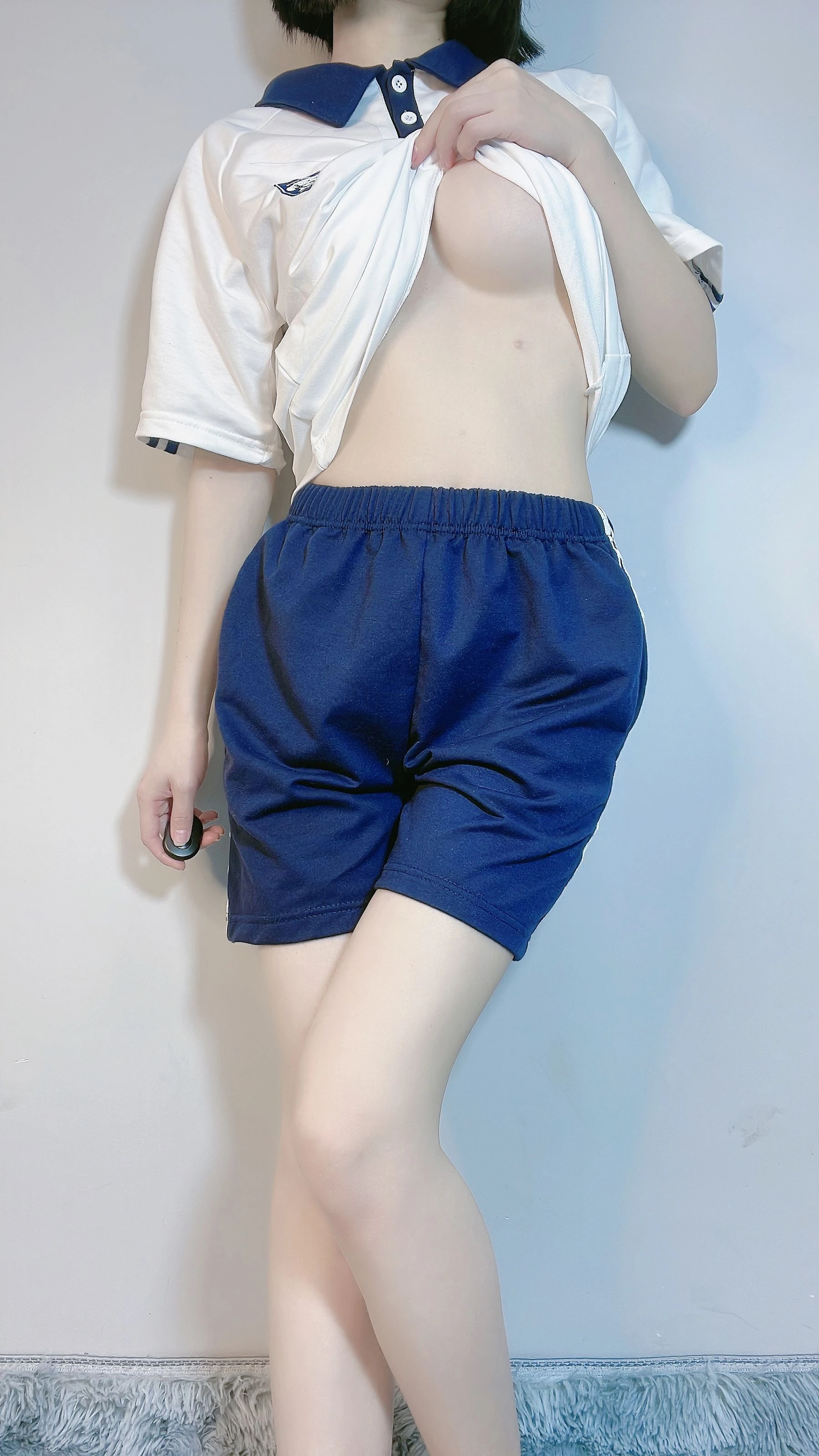 鹿八岁 – 不良学妹插图3