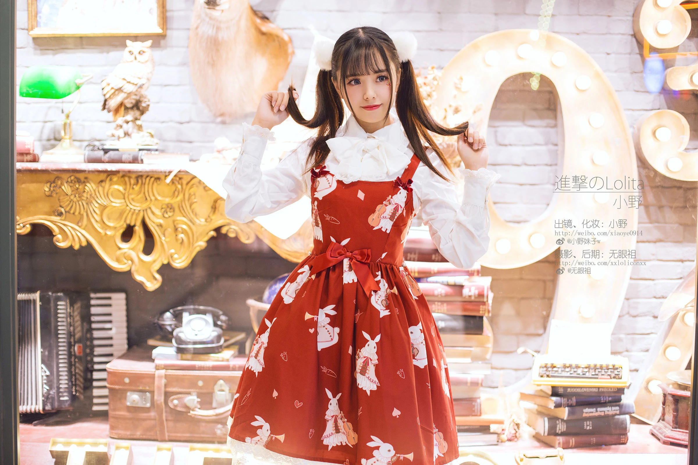 萌系小野妹子w – 洛丽塔插图7