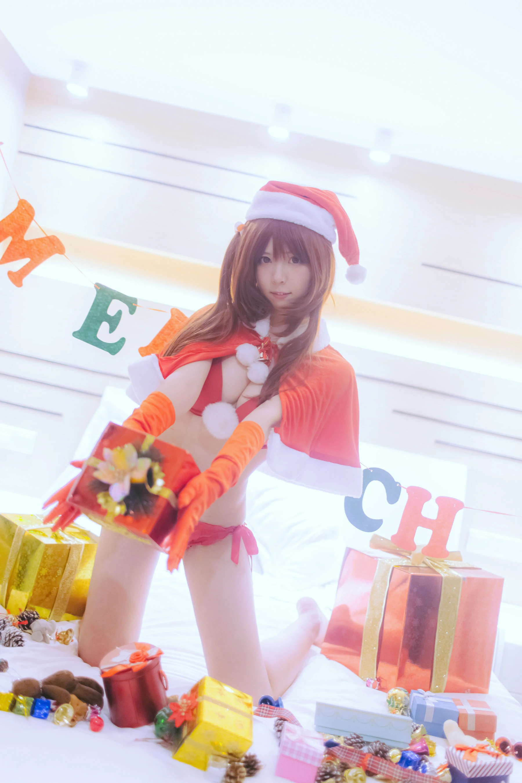 COS福利闪月半 Merry Christmas [6P]插图1