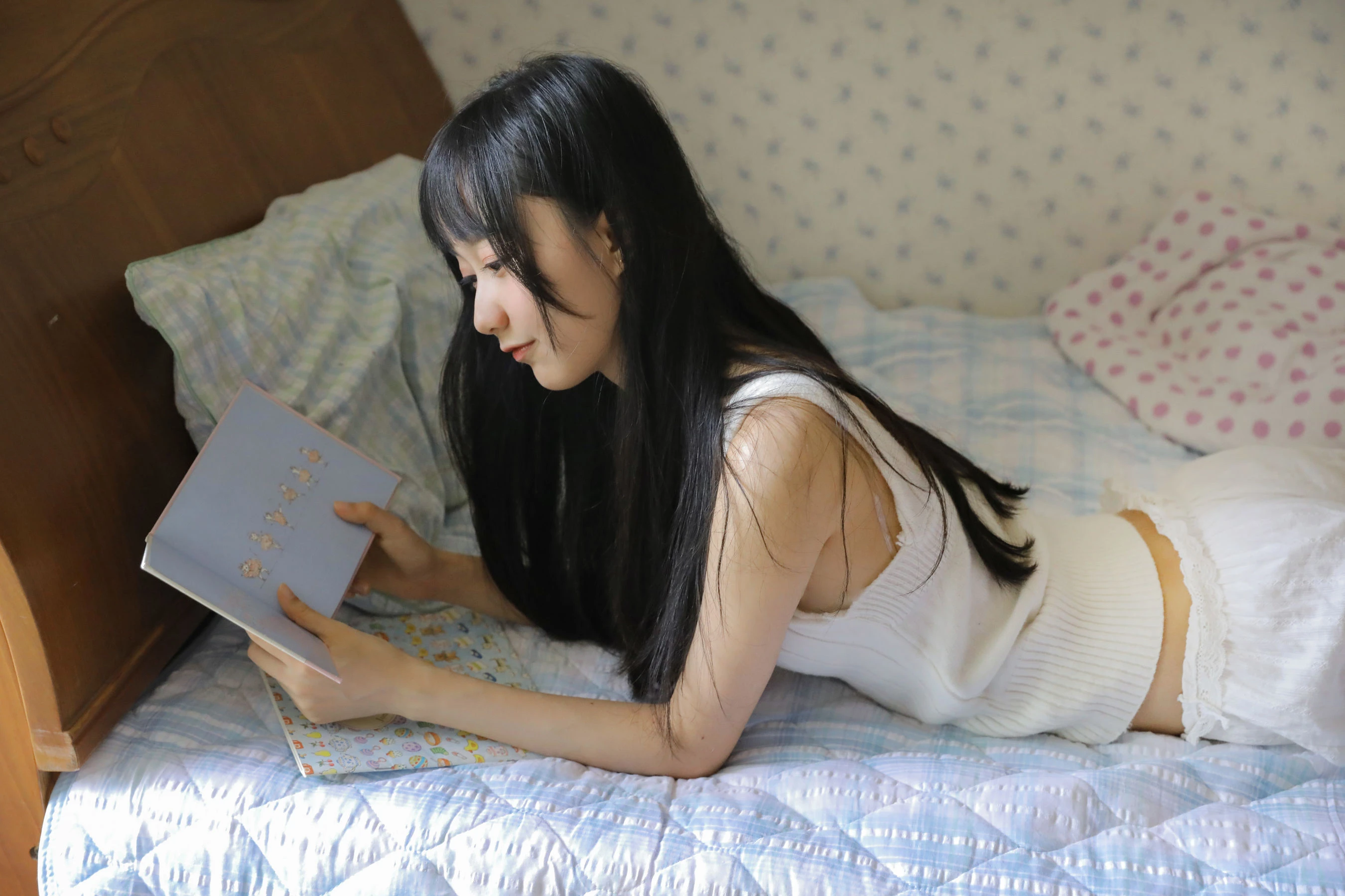木绵绵OwO – 绵相随 厨娘+我的宝贝+购物插图2
