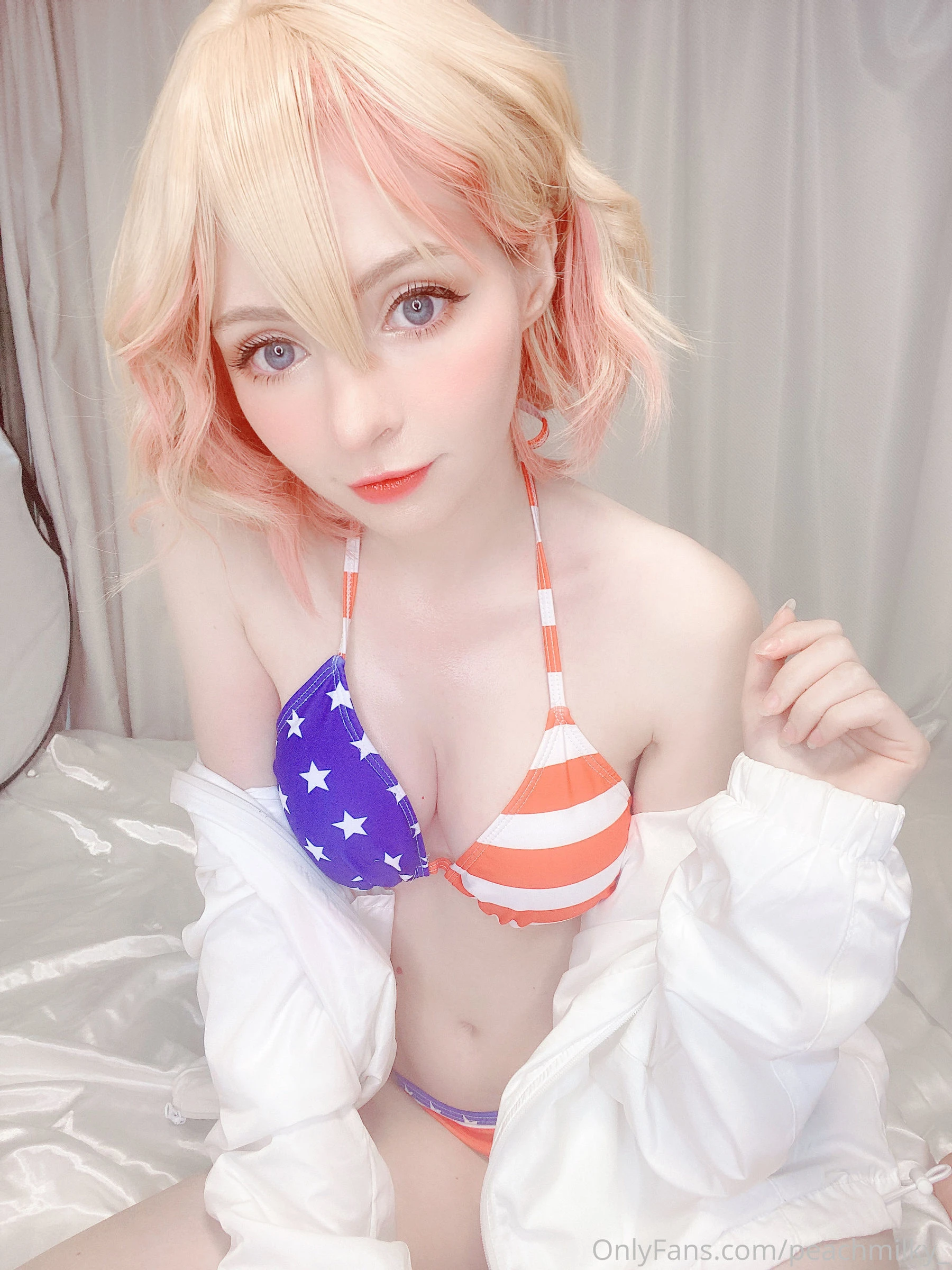 Peach milky – Nanami、Mami Rent-a-Girlfriend插图8