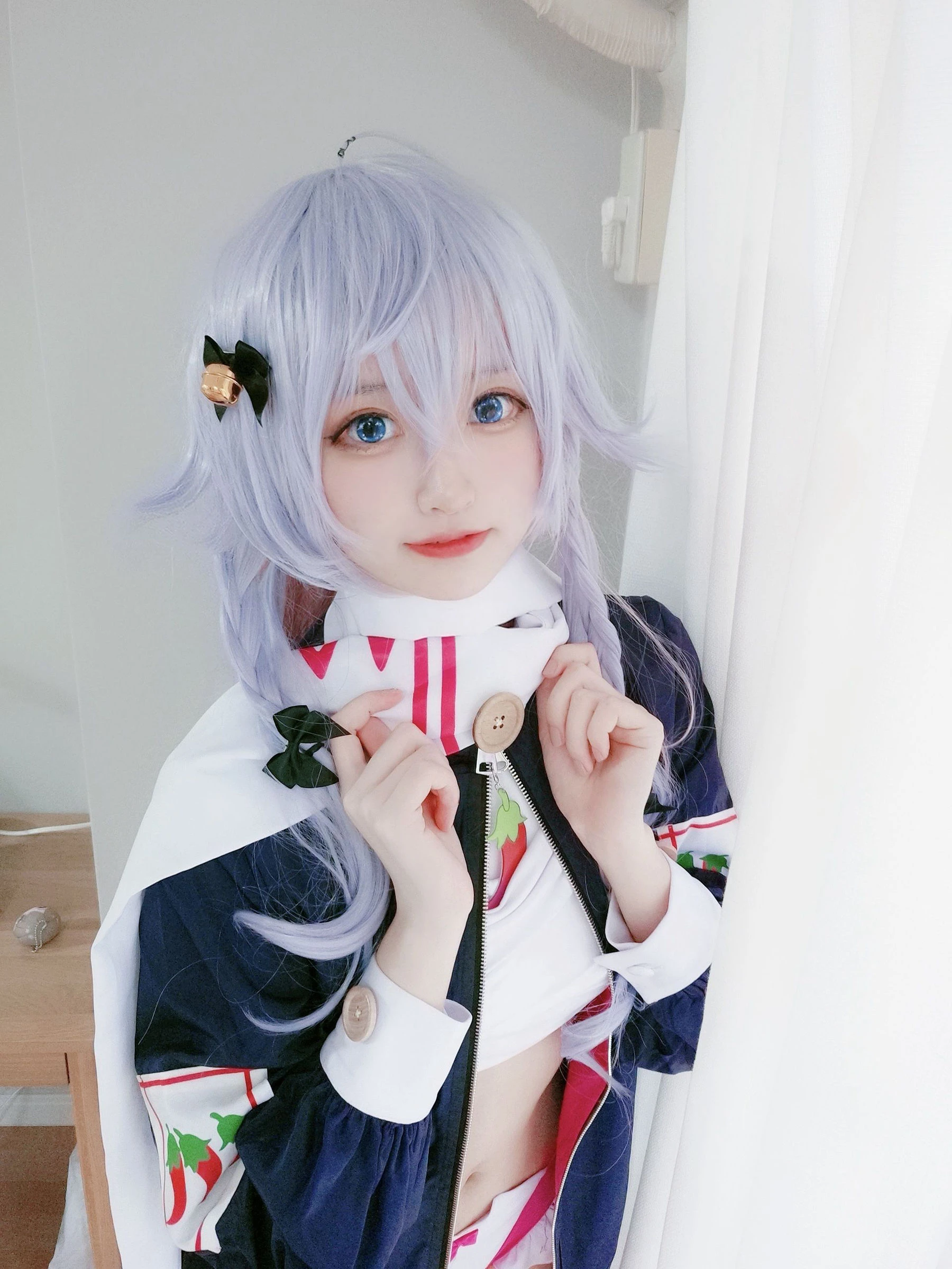 千阳(ちよ) – 狗妈cos(七奈神乐)插图6
