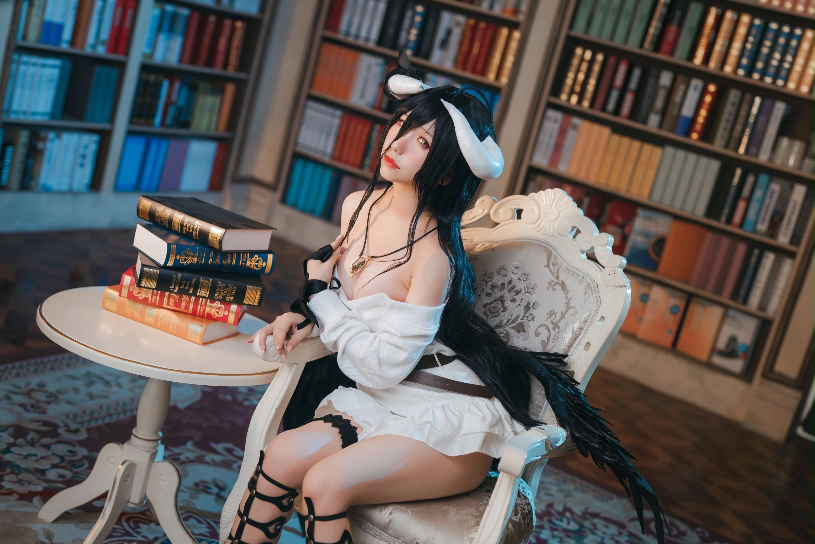 芋圆侑子SJ_ – 雅儿贝德私服插图3