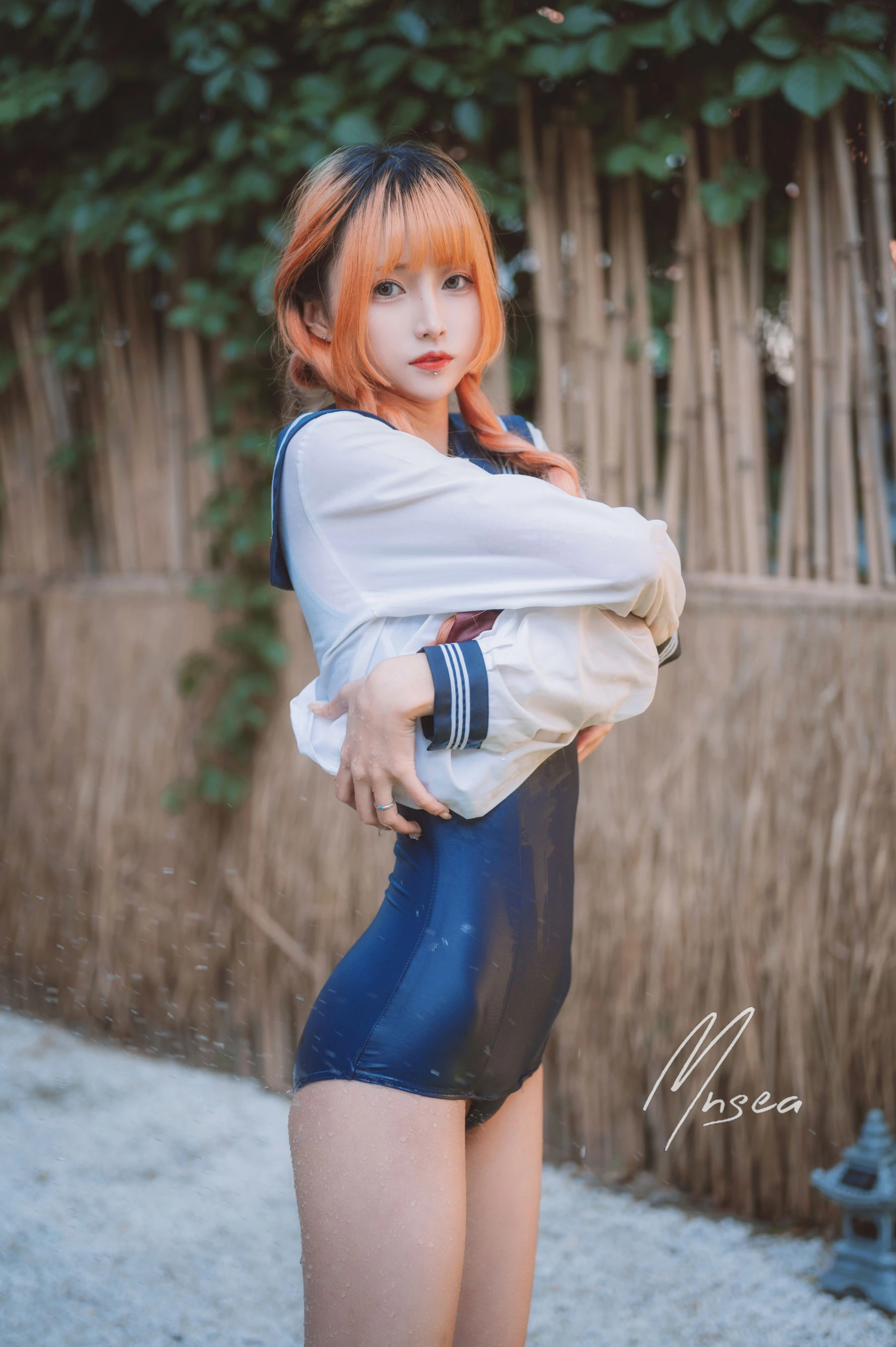 妹抖青 – 死库水插图7
