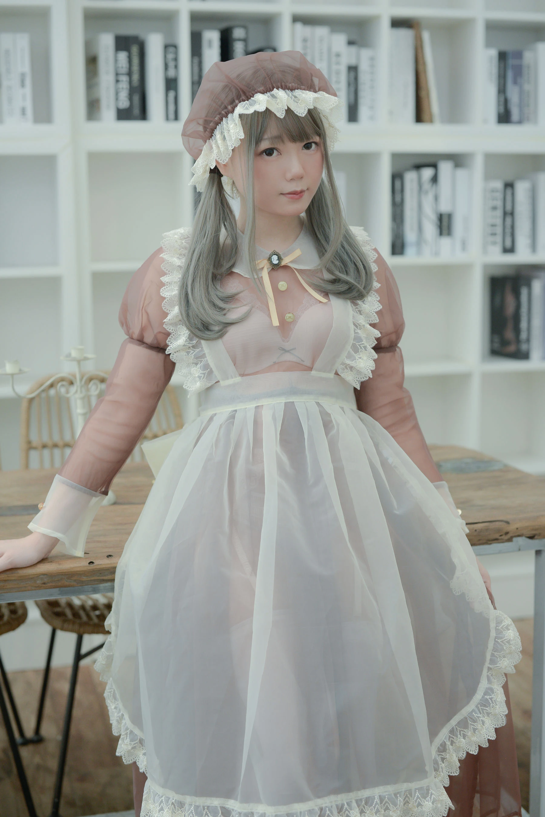 きょう肉肉 Vol.17 ～Maid～插图2