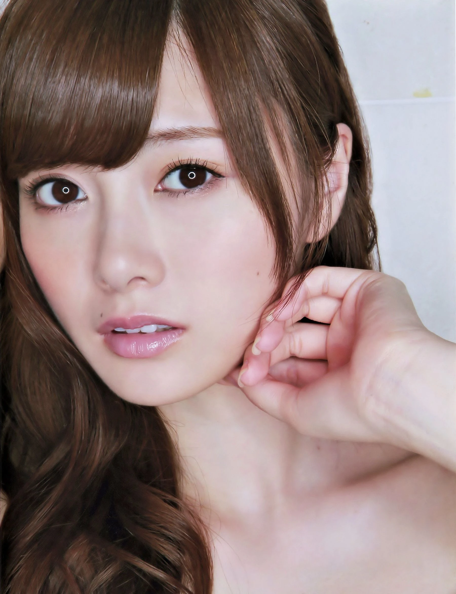 [BUBKA] 2014.10 白石麻衣 向井地美音插图6