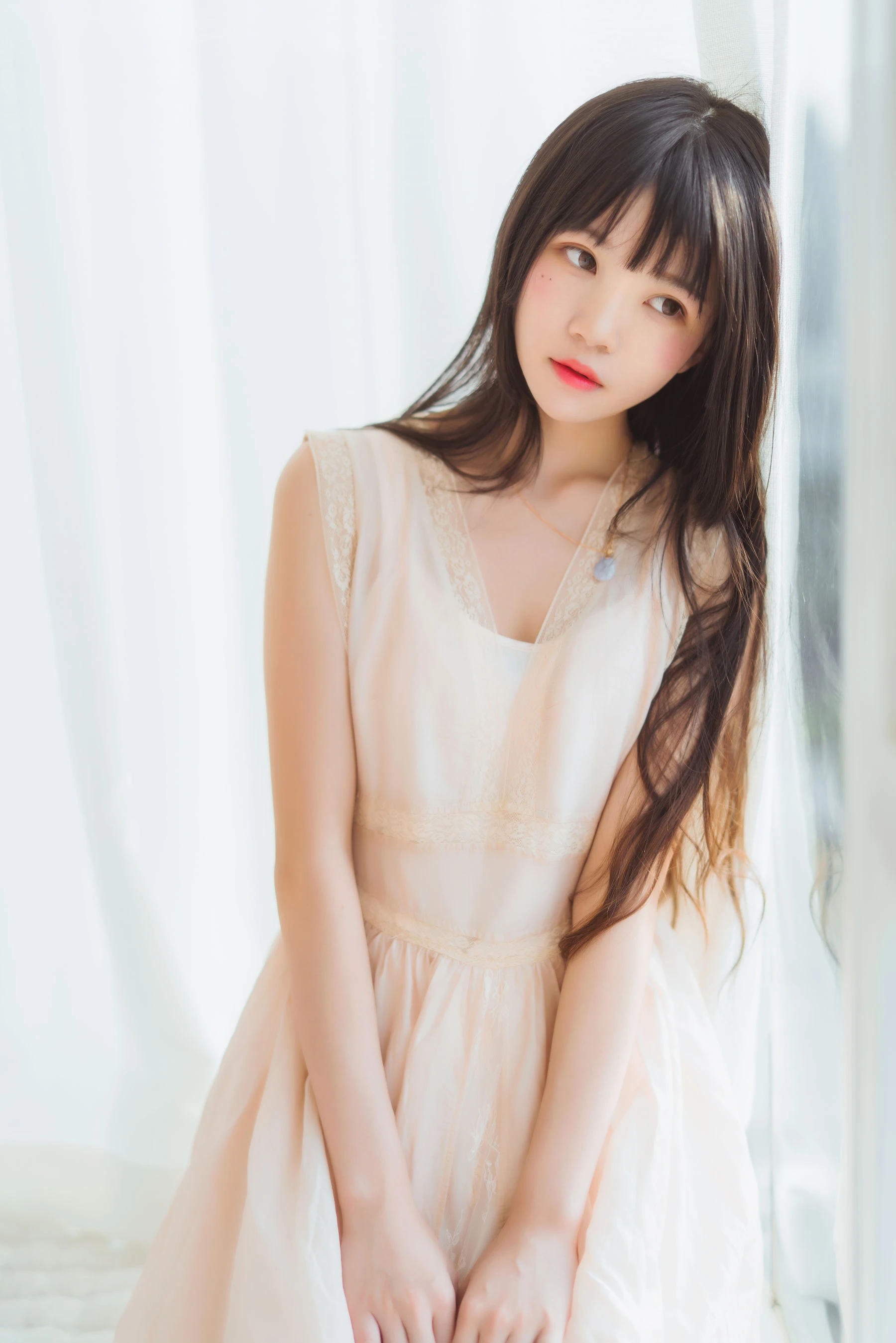 桜桃喵《喵呀》插图3
