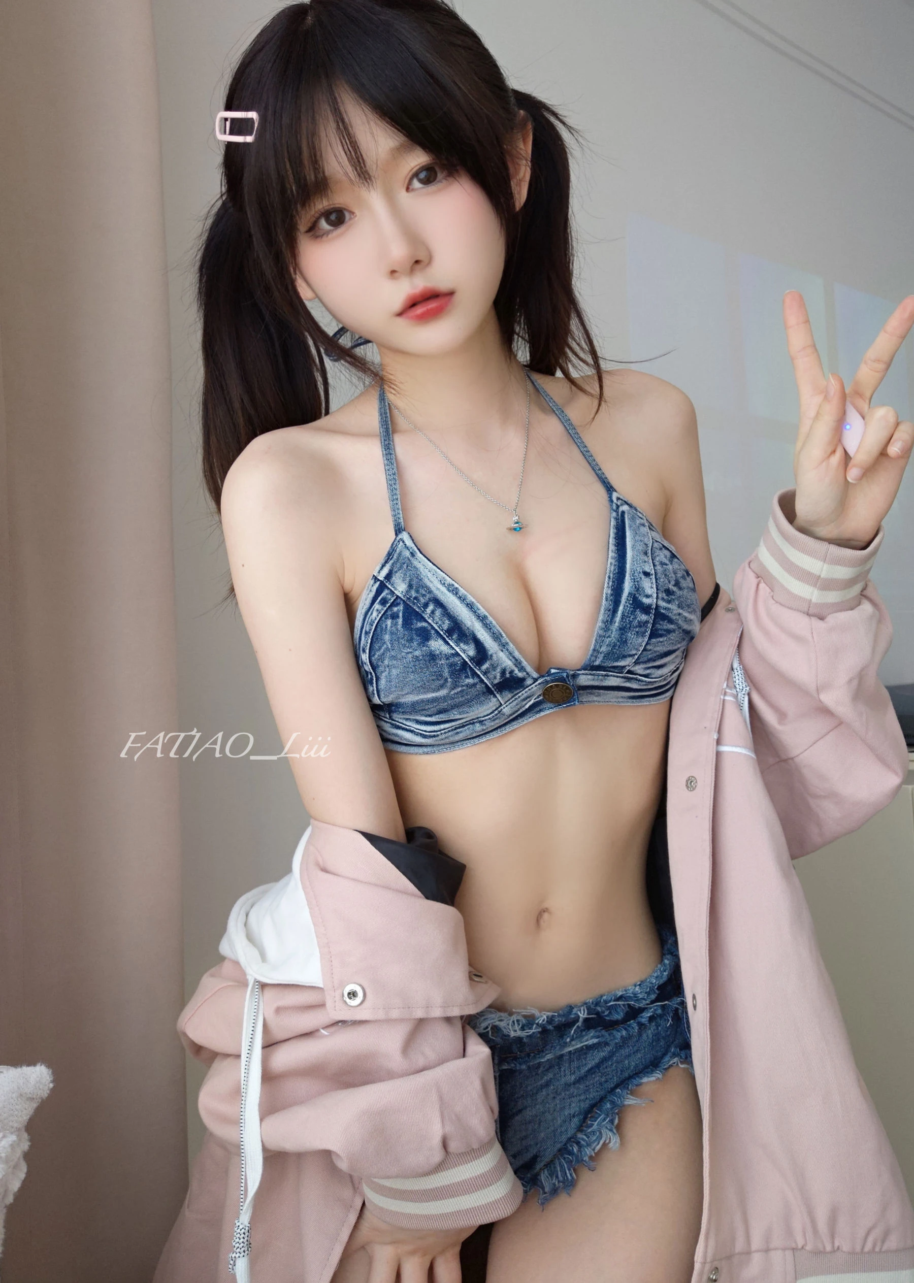 迷之呆梨(发条少女)fantia 03__妹の自撮り [16P]插图2