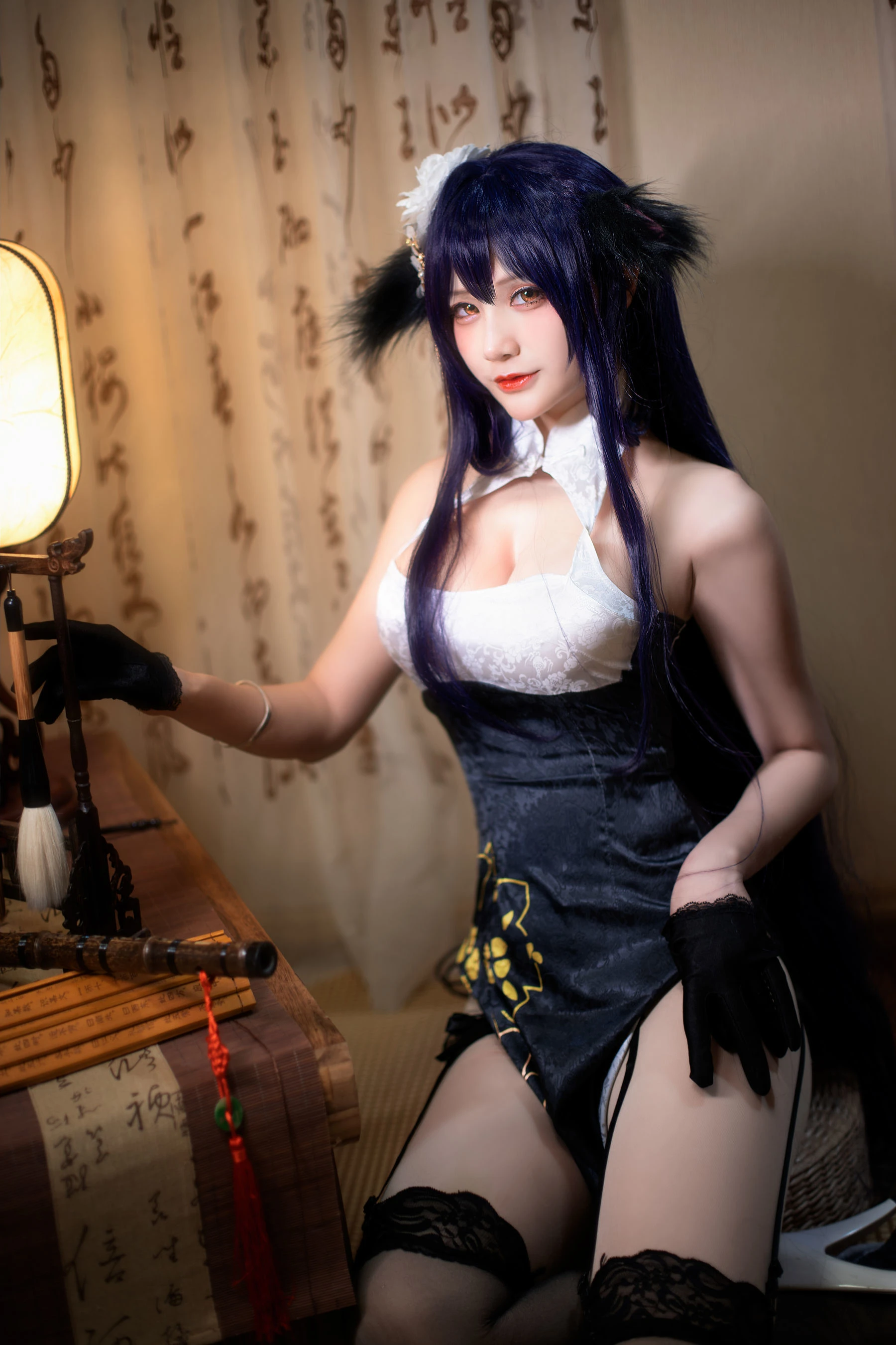 COS妹子仙九Airi – 吾妻插图3