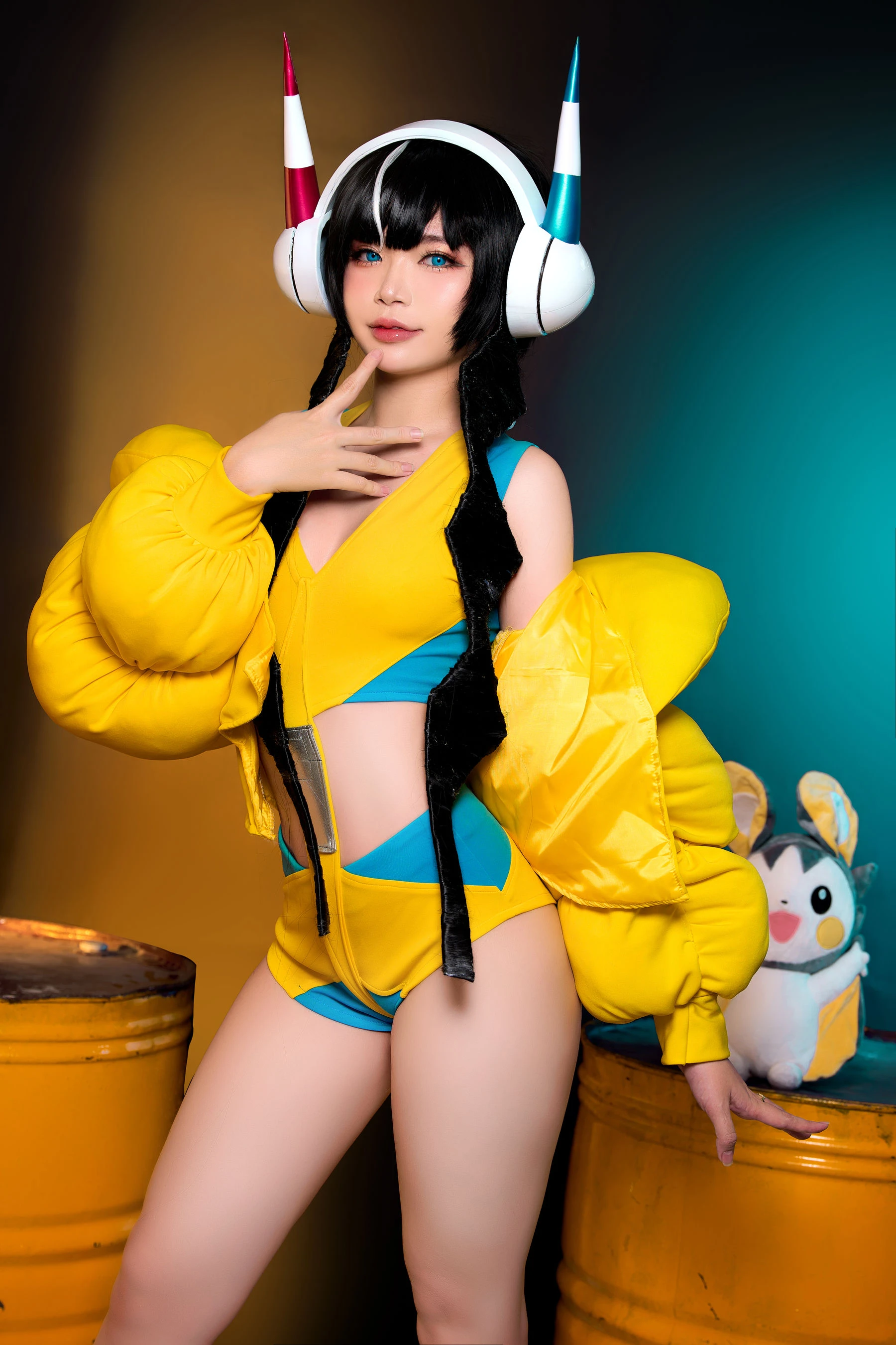 ZinieQ – Elesa [33P]插图3