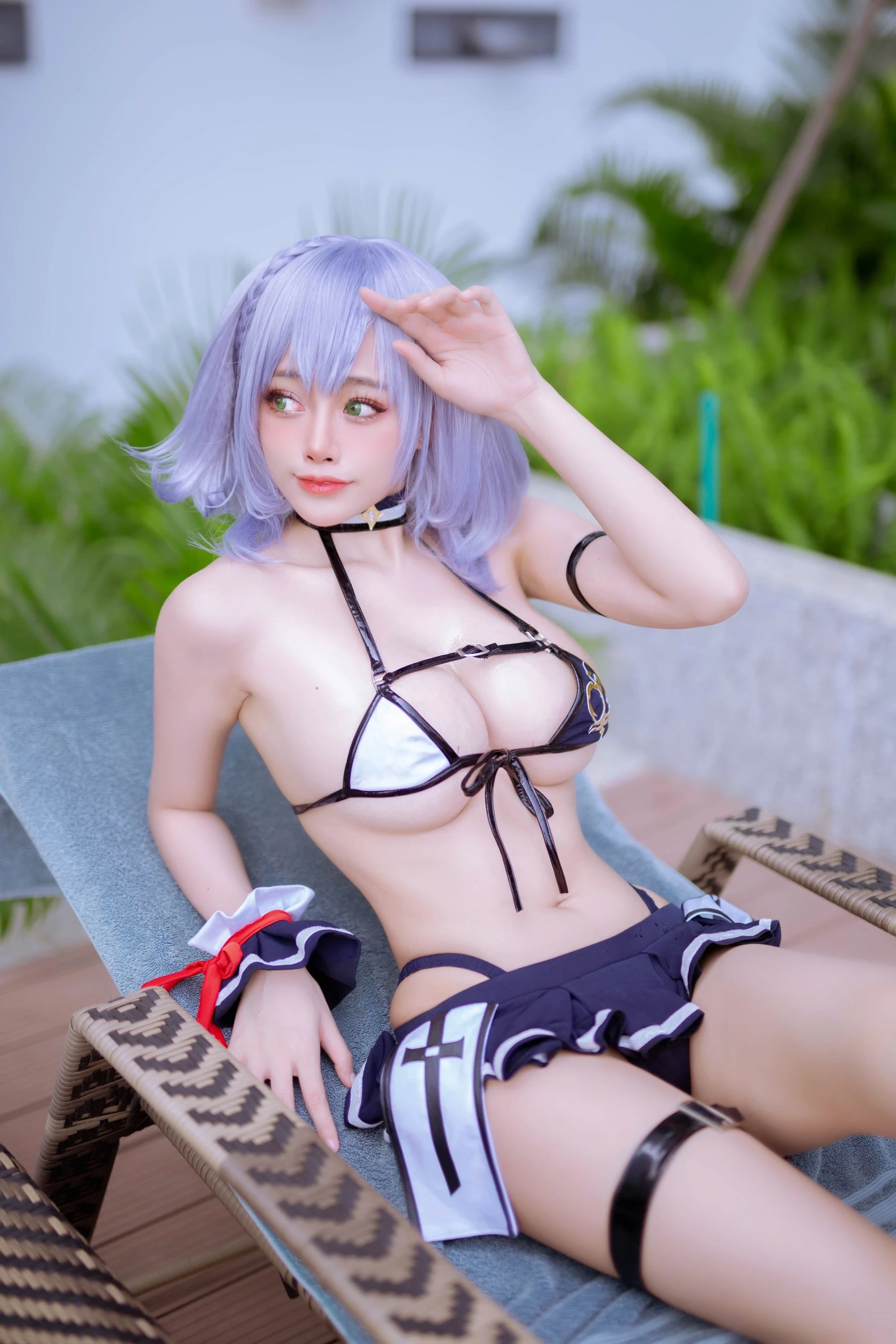 日本性感萝莉Byoru – Noel [23P]插图3