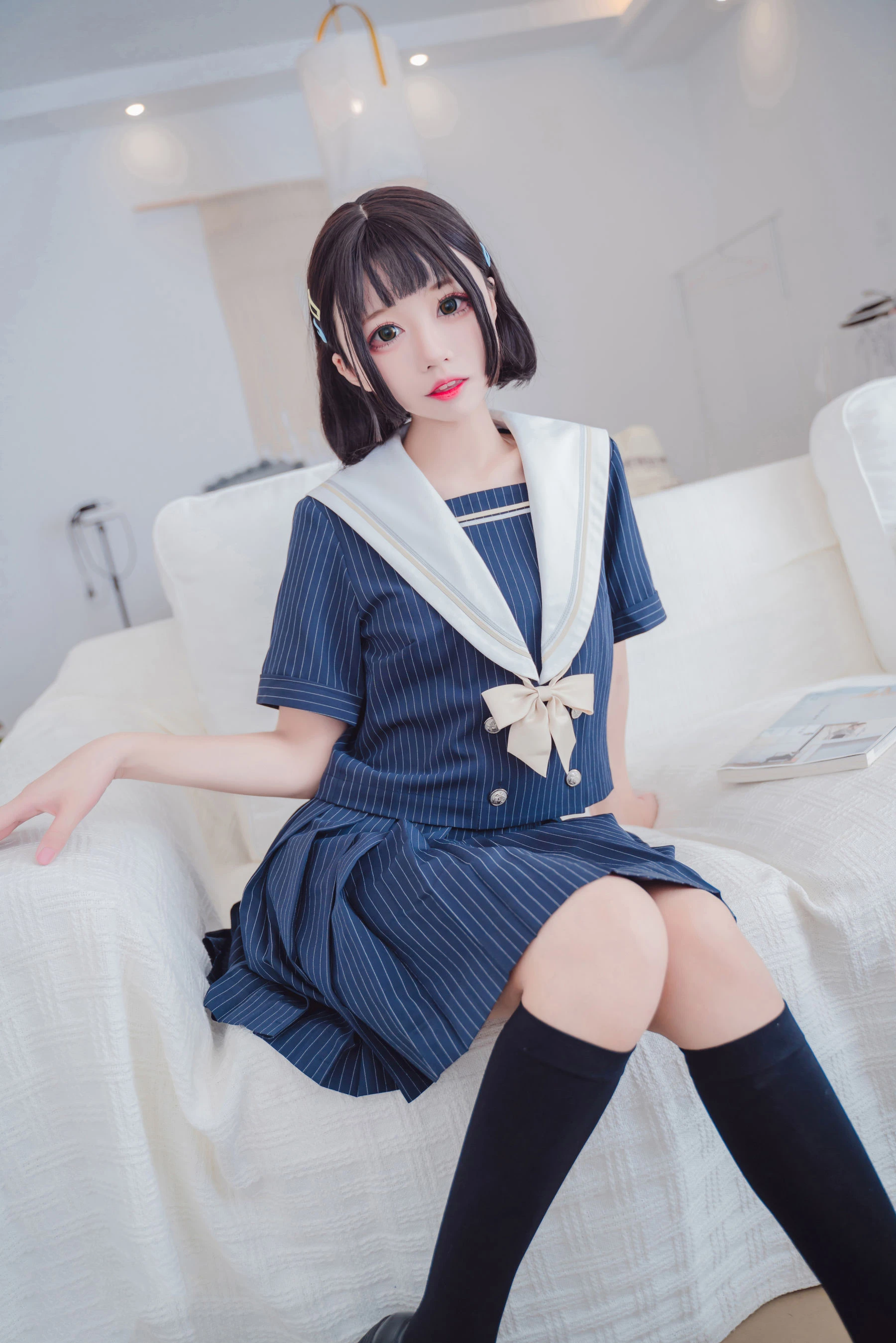猫君君MaoJun – 清纯学妹 [40P]插图5