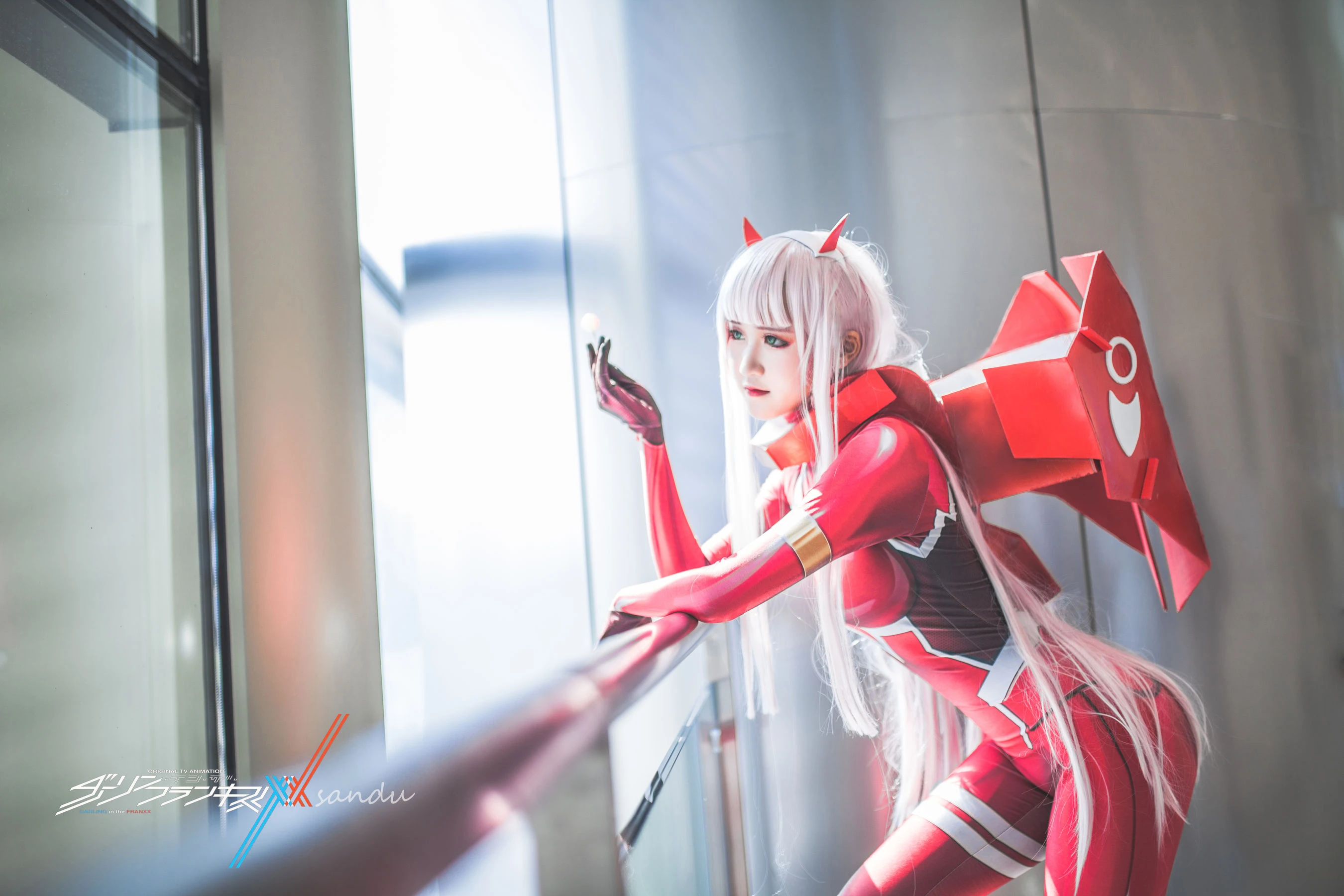 微博妹子三度_69 – Darling in the Frankxx插图3
